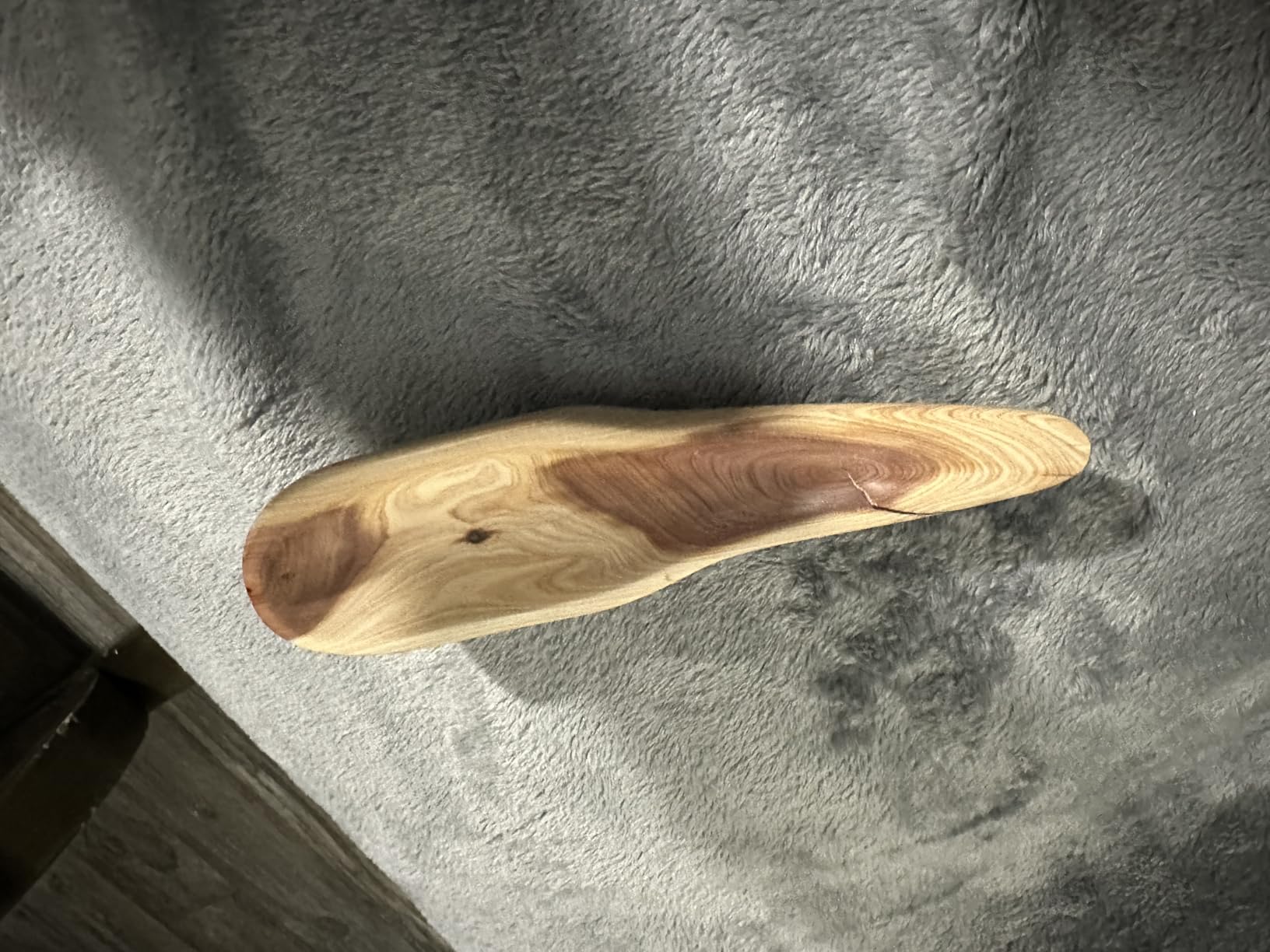 BeaverCraft Wood Carving Bent Gouge K8a/14 0.55
