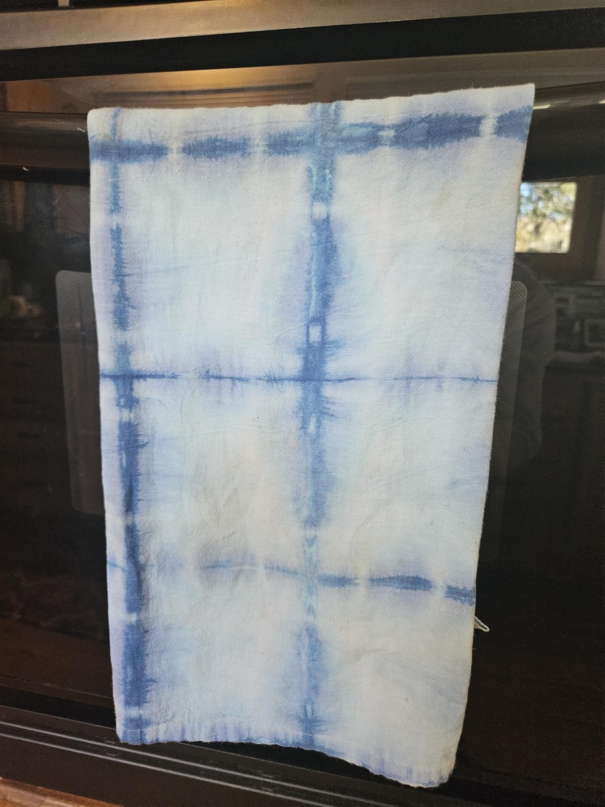 Rit Indigo Shibori Tie Dye Kit, Model Number: 85847, Blue customer photo 2