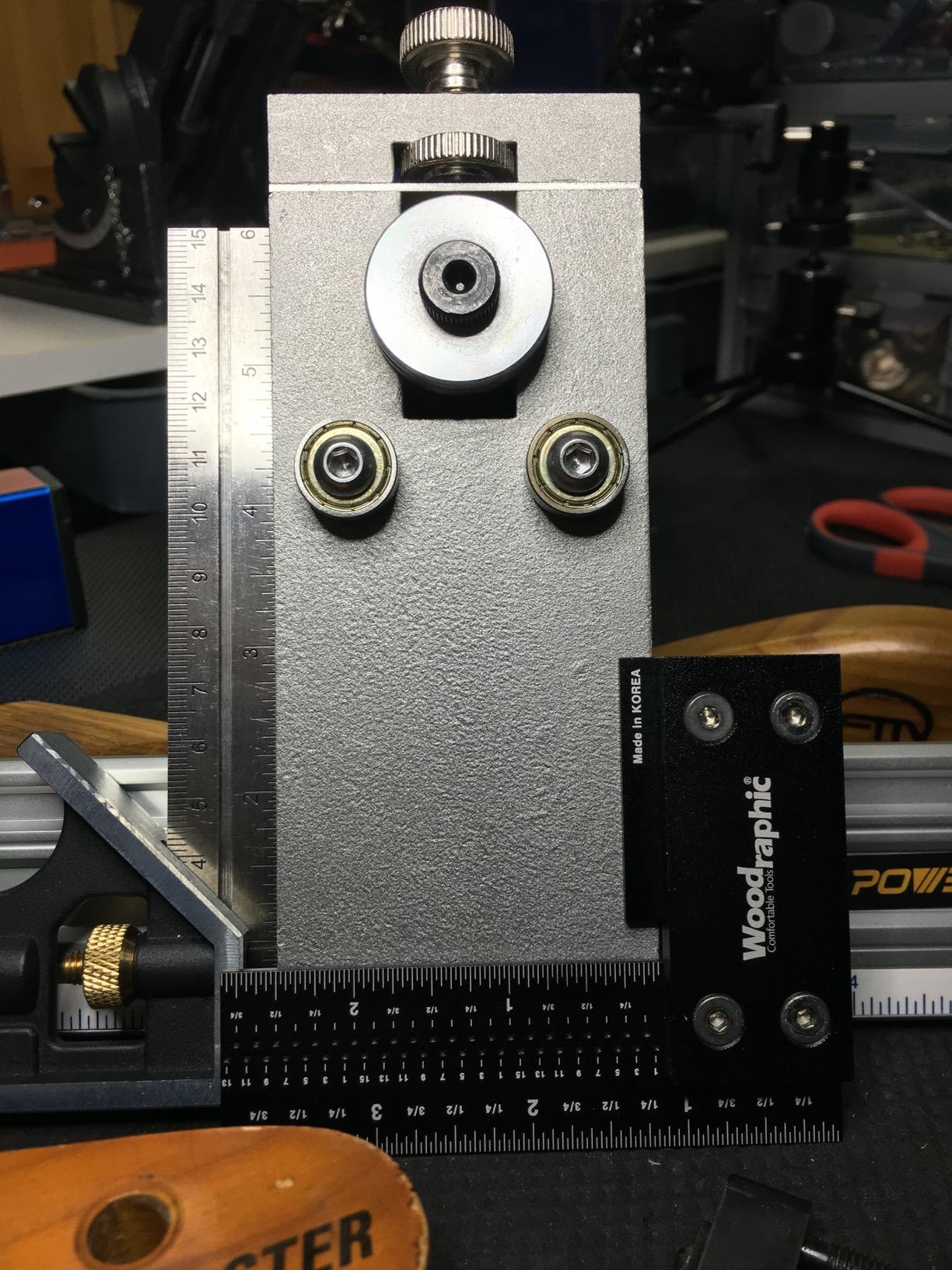 Guyker Guitar Fretwire Bender - Fret Wire Bending and Straightening Luthier Tool for Guitar & Bass Radian Adjusters, Repair & Maintenance, Chrome customer photo 1