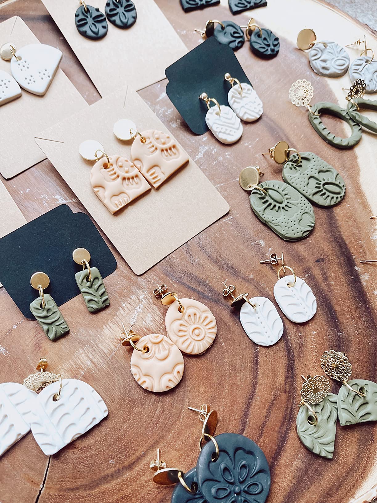 Royal Kraft Bird Wooden Printing Stamps (Set of 10) - DIY Henna Fabric Textile Paper Clay Pottery Blocks Htag2167 customer photo 3