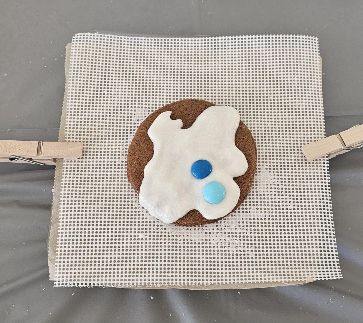 Cookie Turntable, 7