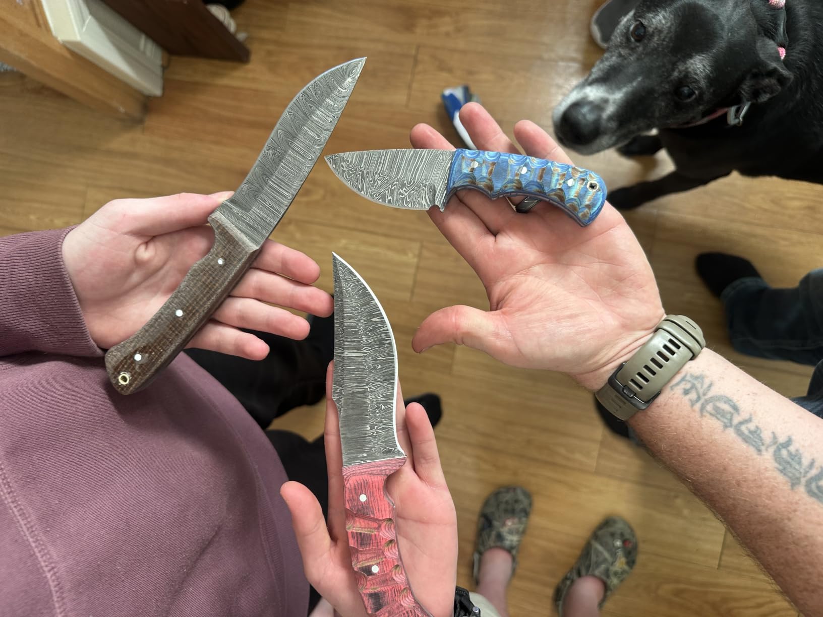 ColdLand Knives 10