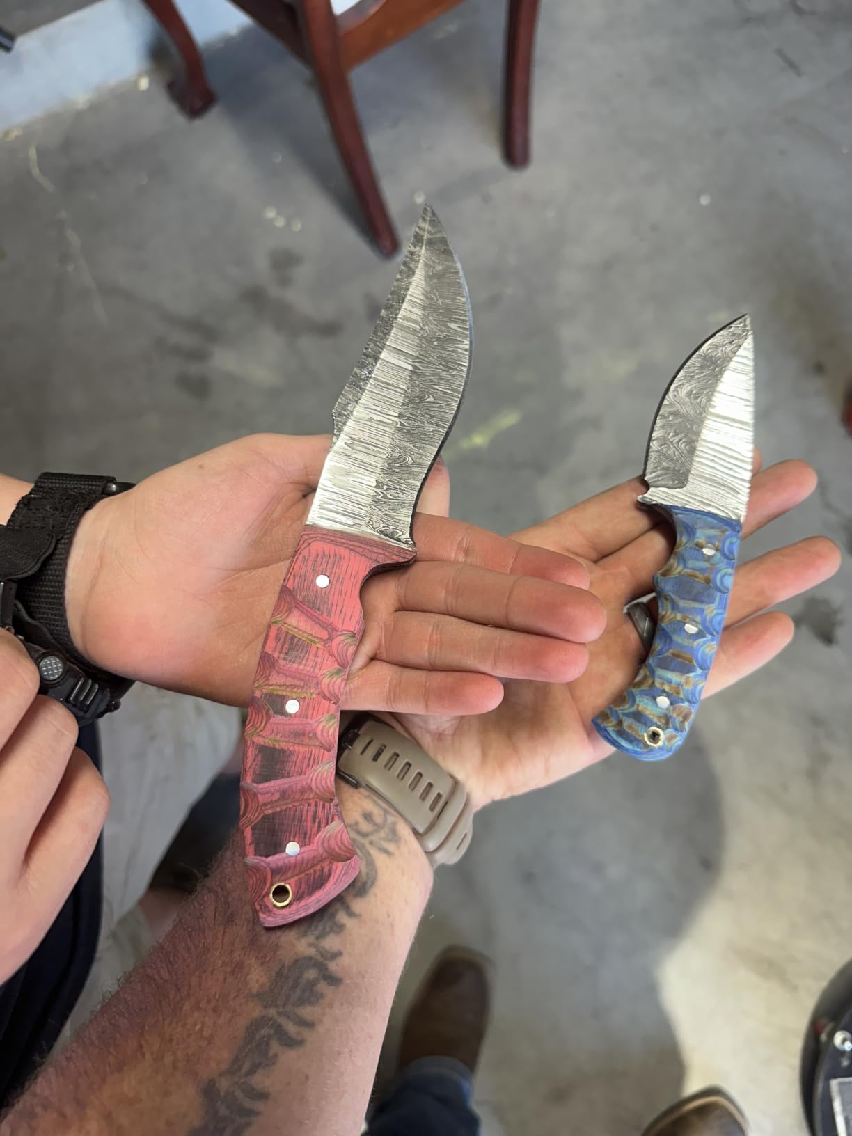 ColdLand Knives 10