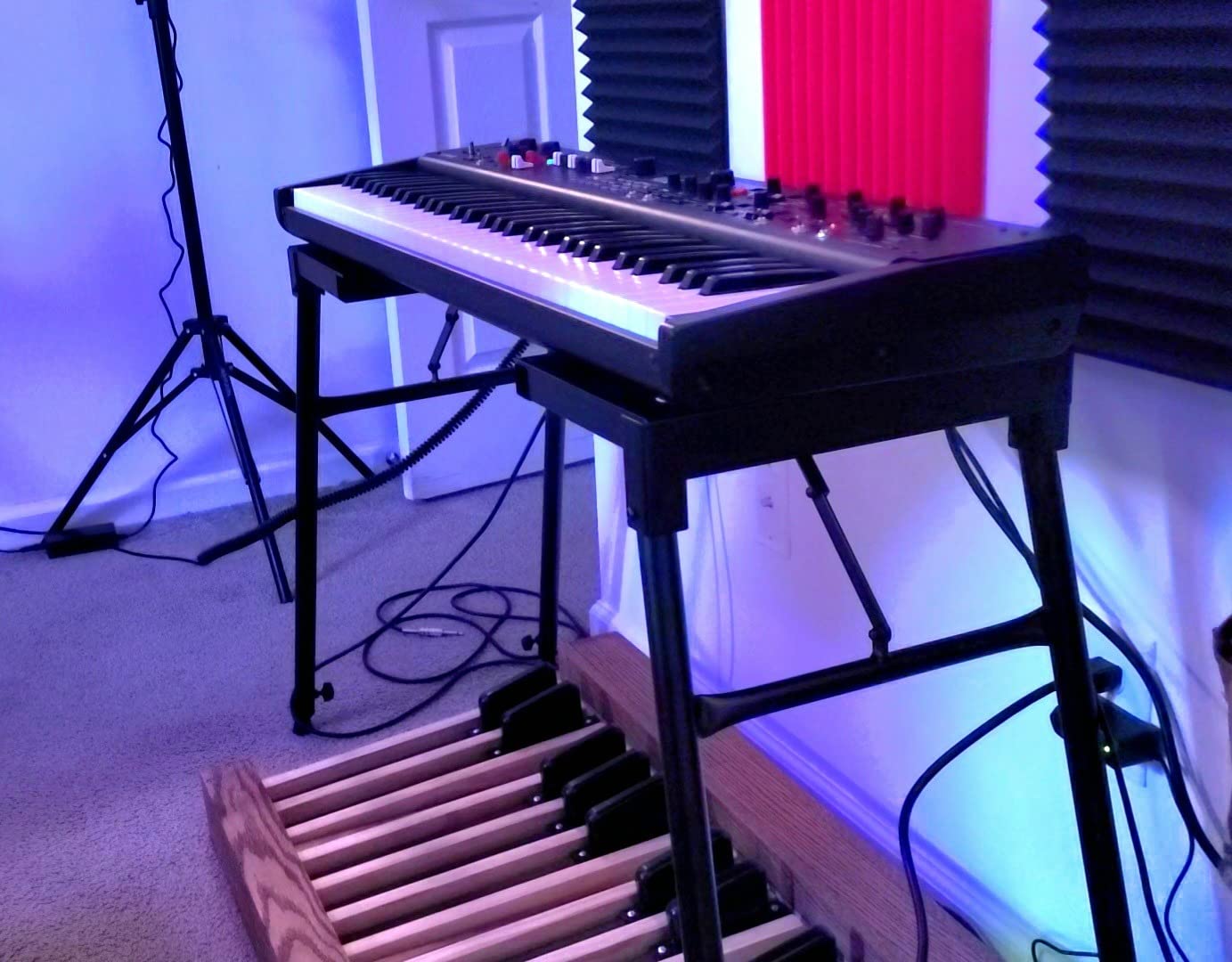 Yamaha YC73 73-Key, Organ Focused Stage Keyboard customer photo 2
