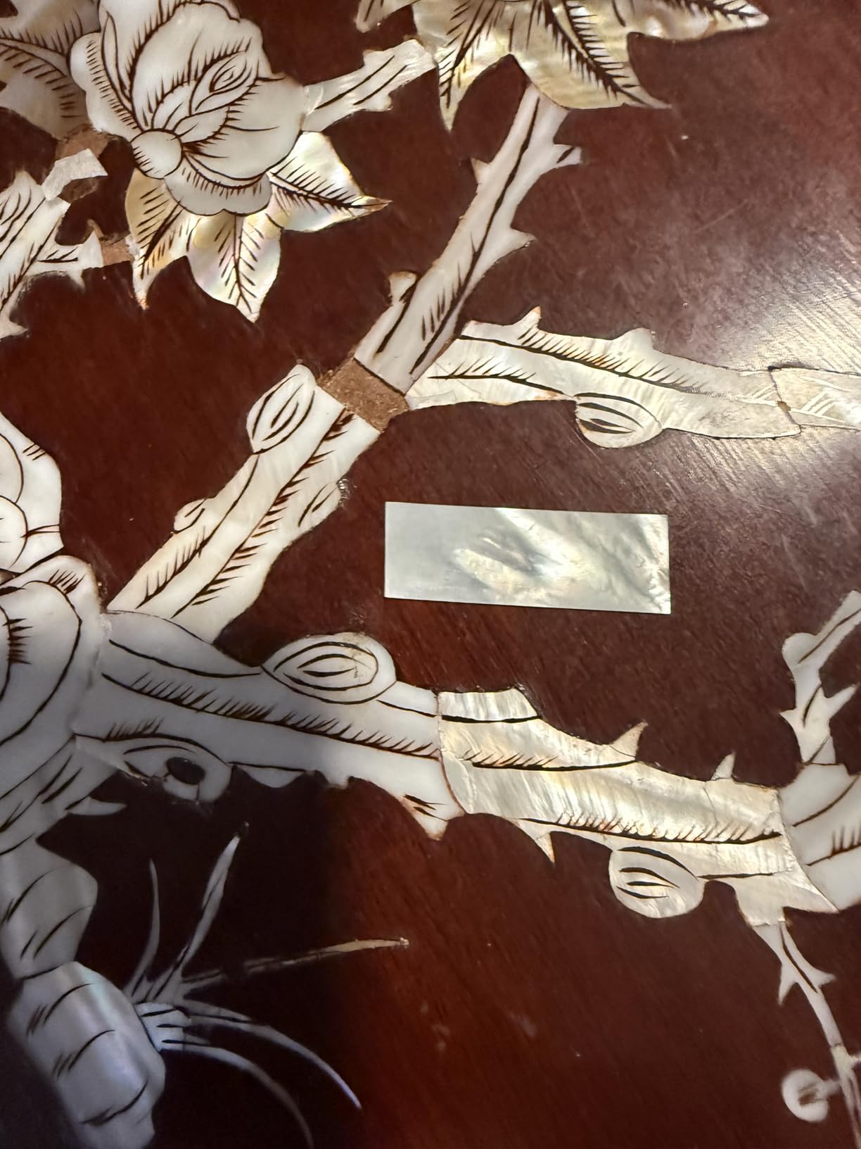 Alnicov 10PCS 36x12x1mm Guitar Inlay Material White Mother of Pearl Shell Blanks Sheet for Guitar Fingerboard Parts customer photo 1