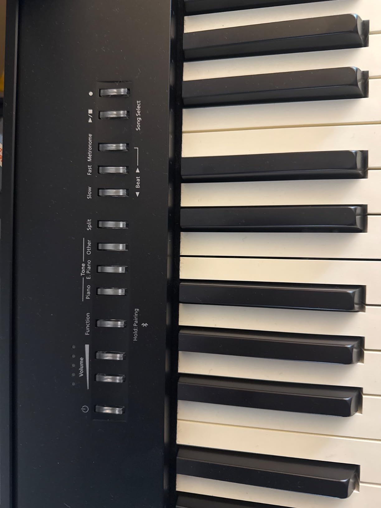 Roland FP-30X 88-Note Digital Piano | Rich Tone & Authentic Ivory-Feel | Built-In Amplifier & Stereo Speakers | Bluetooth & MIDI | Black customer photo 2