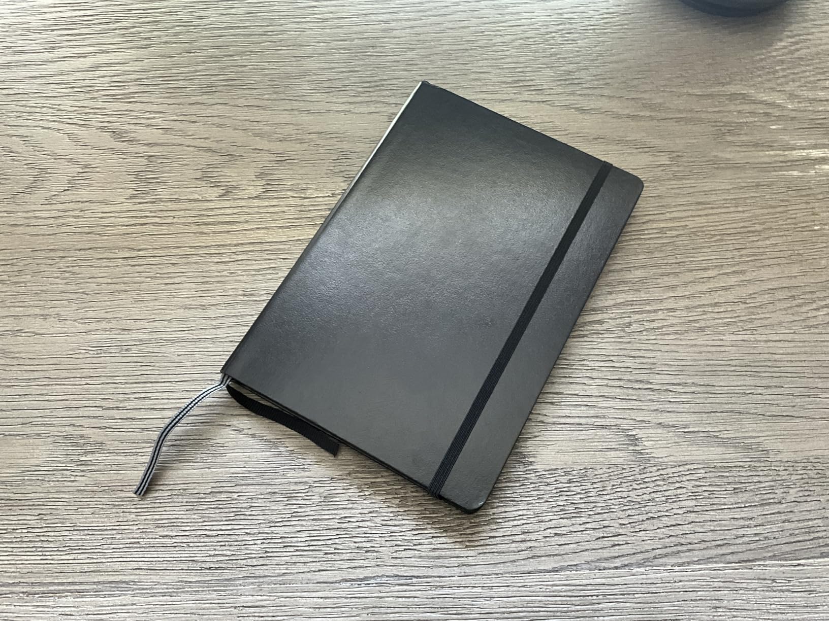 LEUCHTTURM1917 - Notebook Hardcover Medium A5 (Pocket Size) - 251 Numbered Pages for Writing and Journaling (Rising Sun, Ruled) customer photo 1