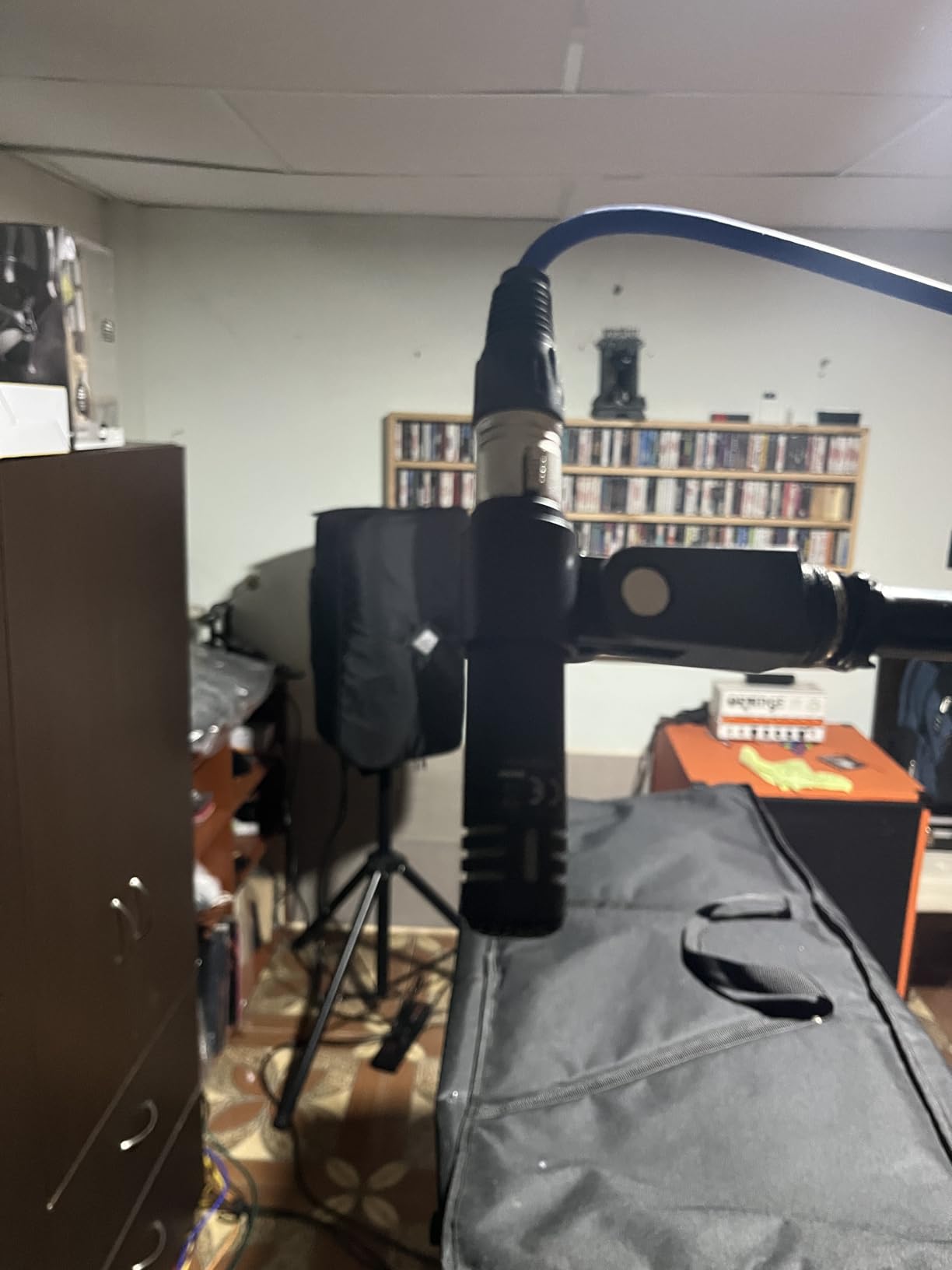 Behringer BC1200 Professional 7-Piece Drum Microphone Set for Studio and Live Applications customer photo 1