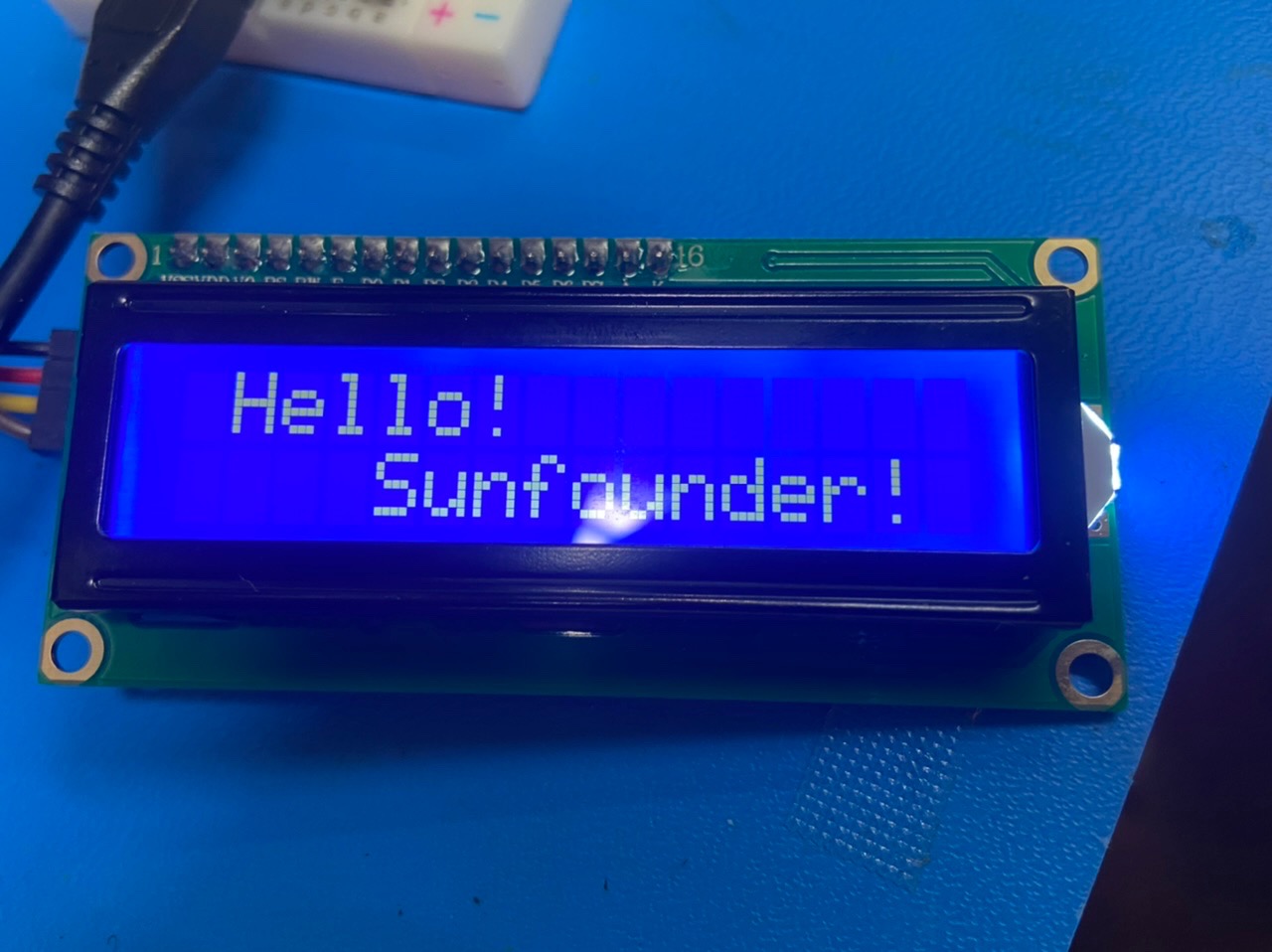SunFounder Starter Kit for Raspberry Pi Pico with 40 Projects Online Tutorials, MicroPython C Piper Make Code, One-Stop Learning Electronics and Programming for Raspberry Pi Arduino Beginners Experts customer photo 2