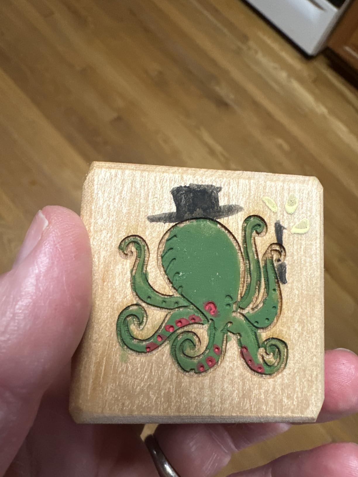 GreenBird Real Milk Paint Powders customer photo 2
