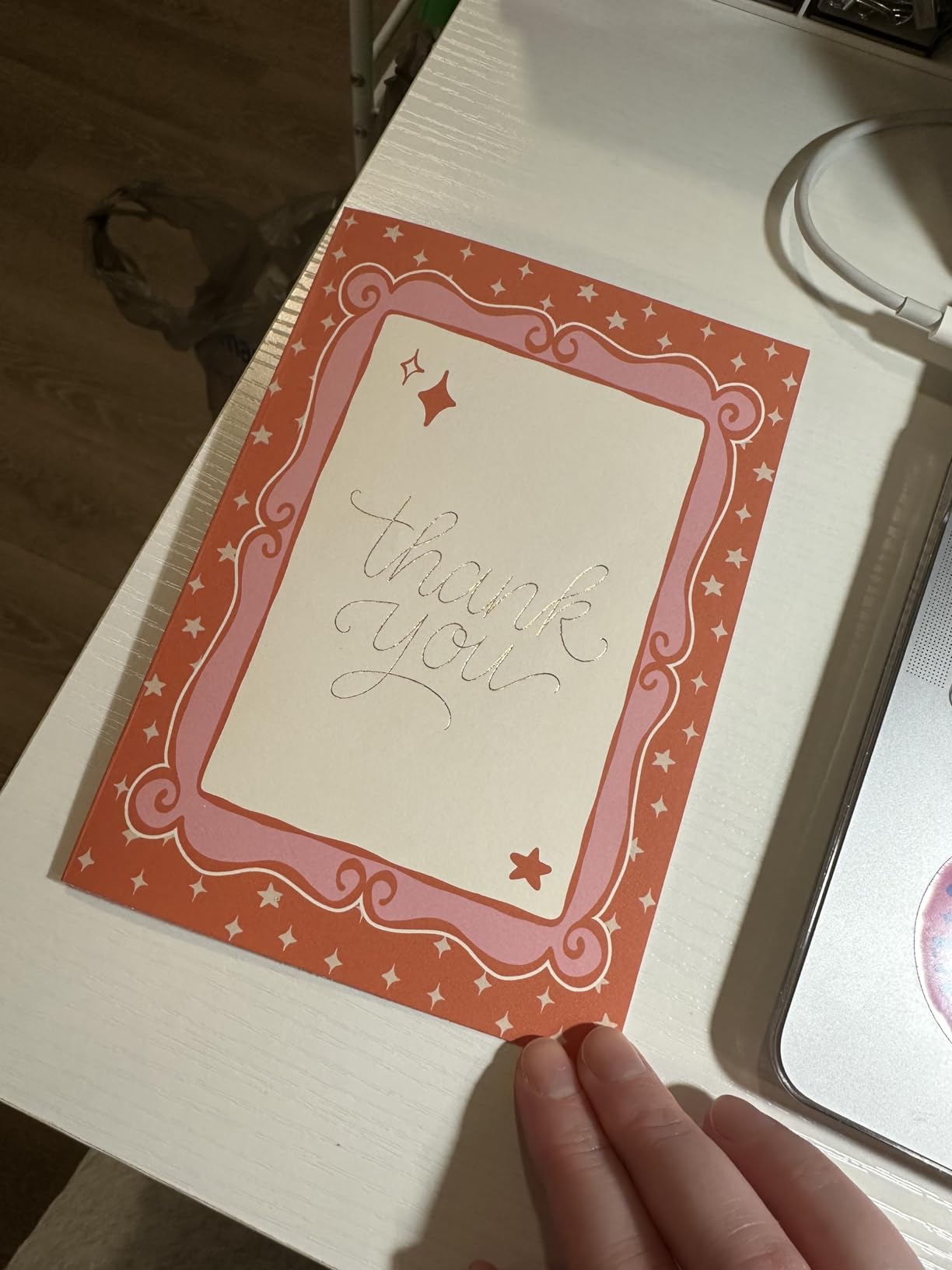 Cricut Joy Kit Foil Transfer Kit customer photo 2