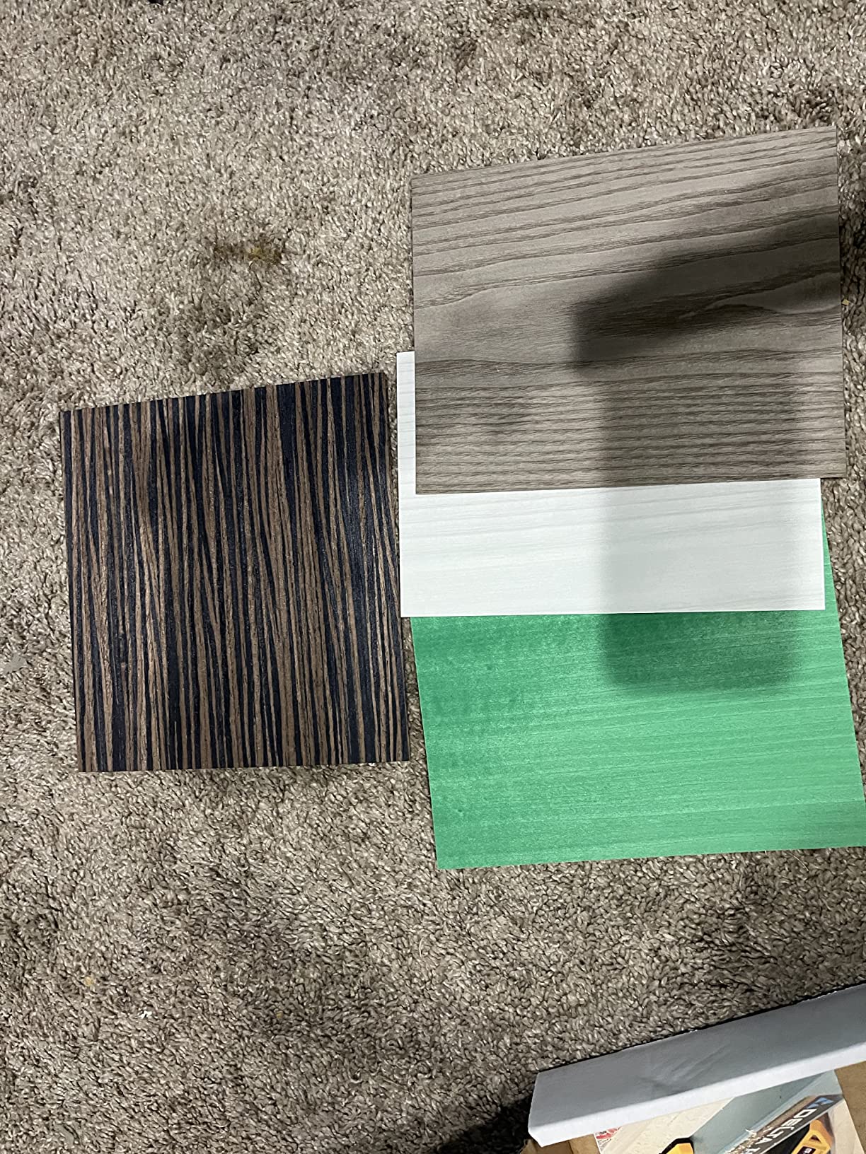 Peachtree Woodworking Supply Veneer Variety Pack for Marquetry and Inlay customer photo 2