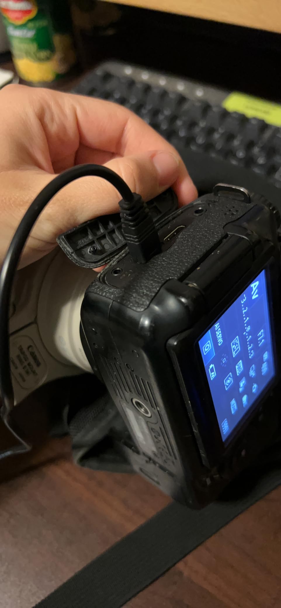 IFC-400PCU USB Data Transfer for Canon Rebel T7 PowerShot ELPH 360 HS Wire | Data Transfer Cable IFC-200U for Canon Rebel EOS T2 T3i T4i T5i T6i T7i, Vixia Camcorders customer photo 2