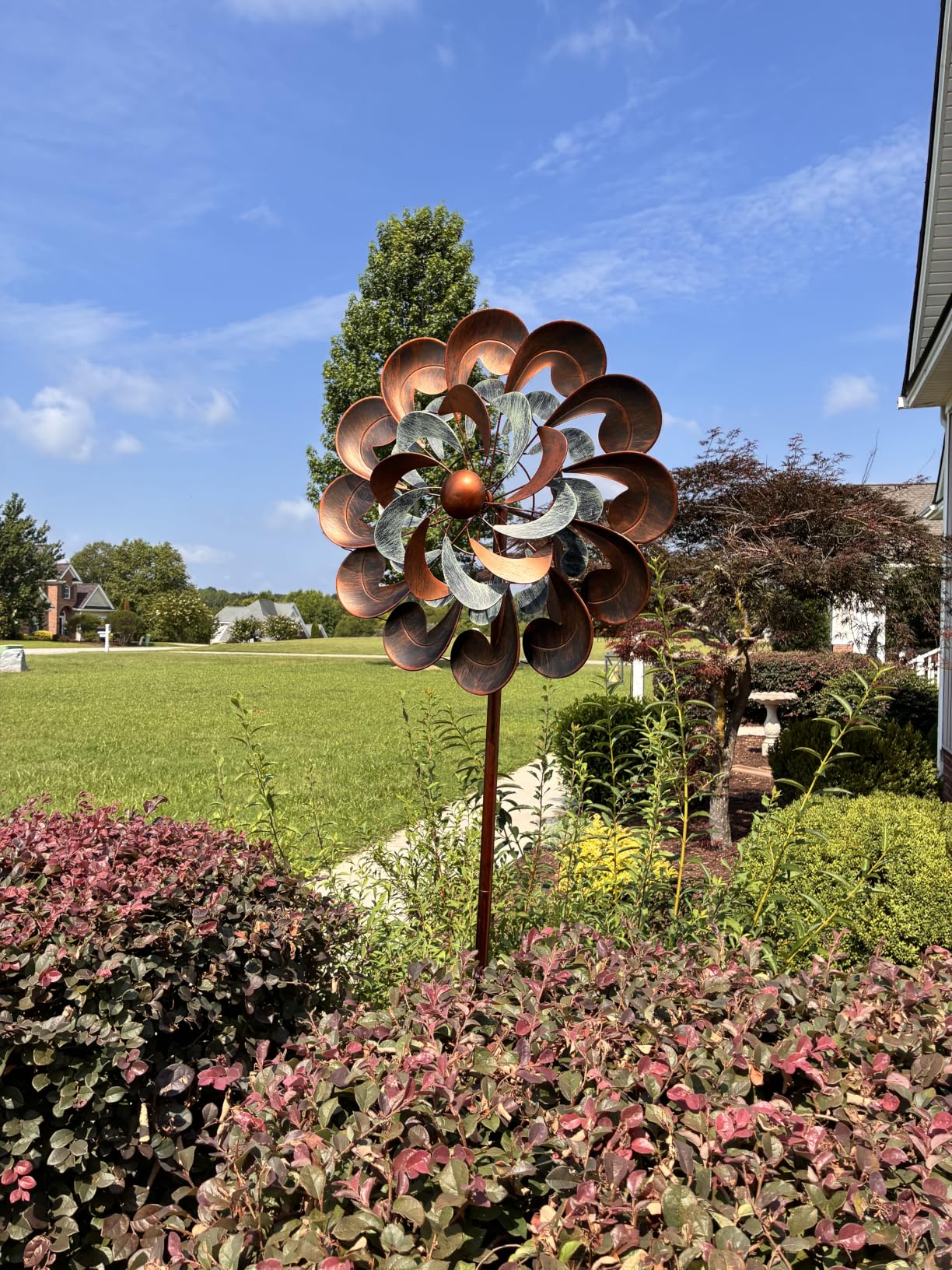 Pure Echo Large Wind Spinners Outdoor - 84