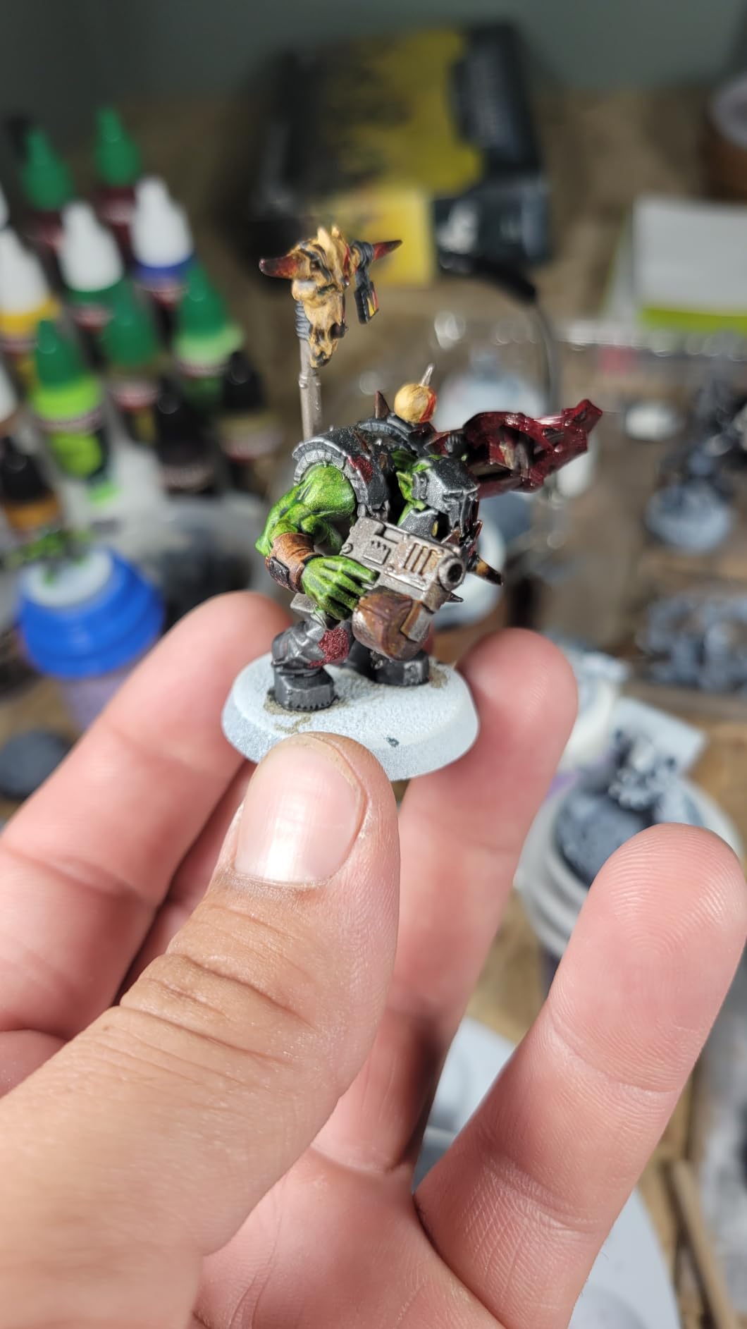 Dirty Down Rust Effect customer photo 1