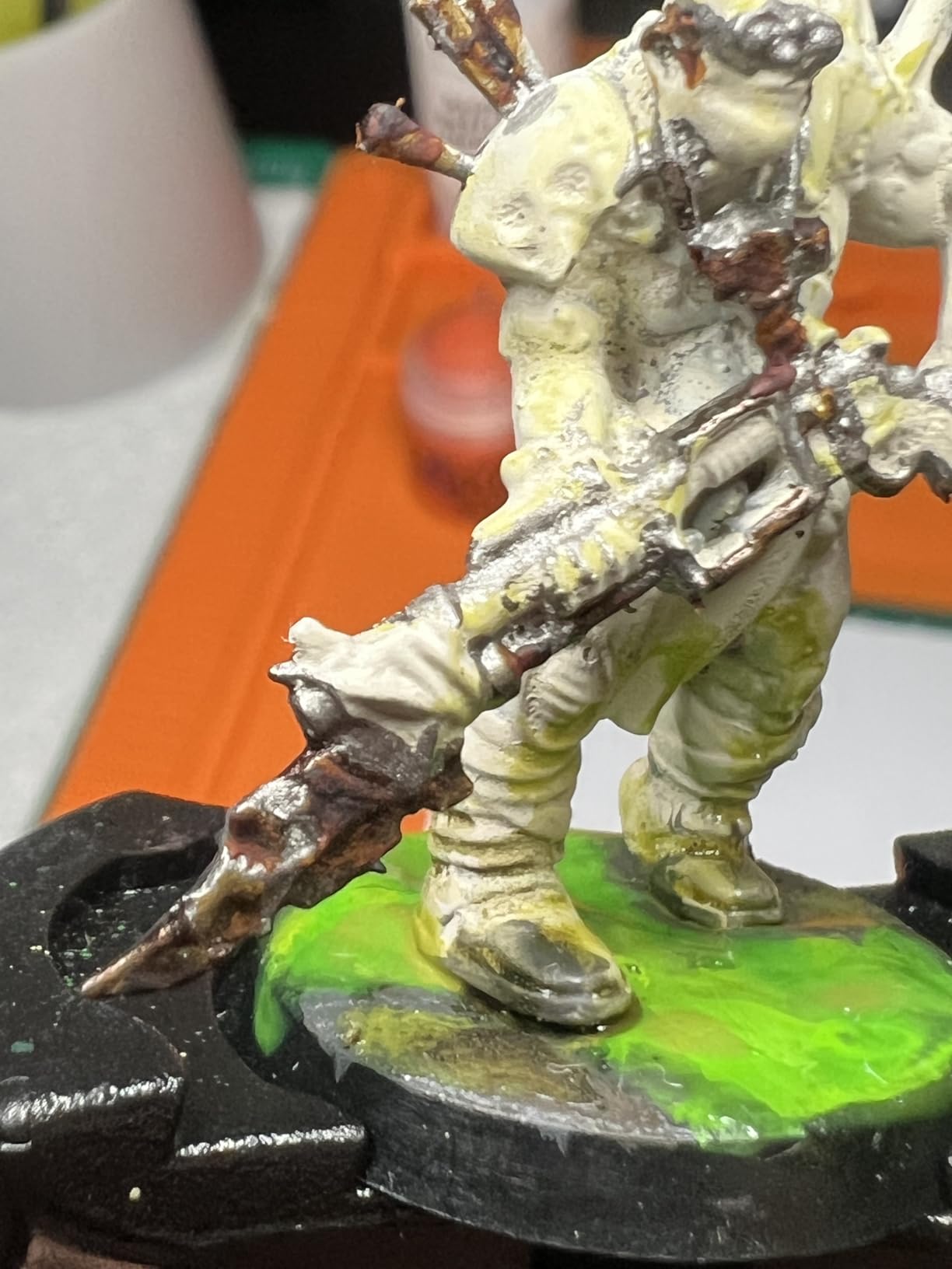 Dirty Down Rust Effect customer photo 2