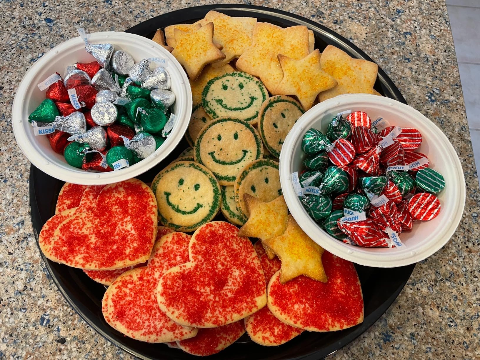 Mrs. Anderson's Baking Cookie Stamps Trio, Non-Stick Silicone, Set of 3 Designs customer photo 1