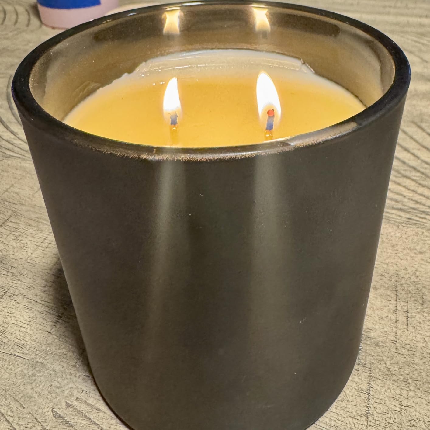 HTP 105 6 Inch Pre Waxed Candle Wicks 100pk - Pre-Waxed Candle Wicks for Strong Flame Stability and Clean Burn customer photo 1