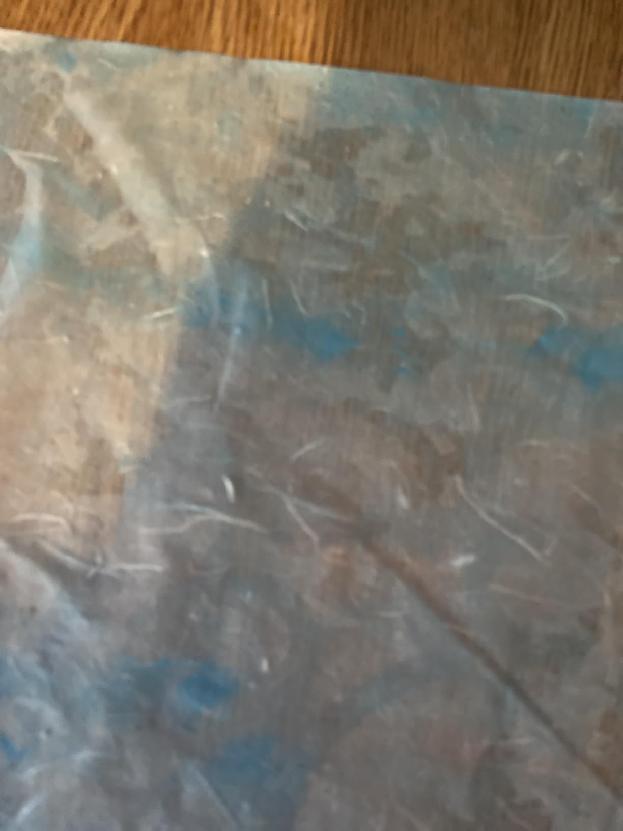 60 Sheets Mulberry Rice Paper, 8.5 x 11 Inch, Cream | Handmade Mulberry Paper, Smooth Texture, Absorbent Surface, for Writing, Drawing, Decoupage, Scrapbooking and Diy Crafts customer photo 1