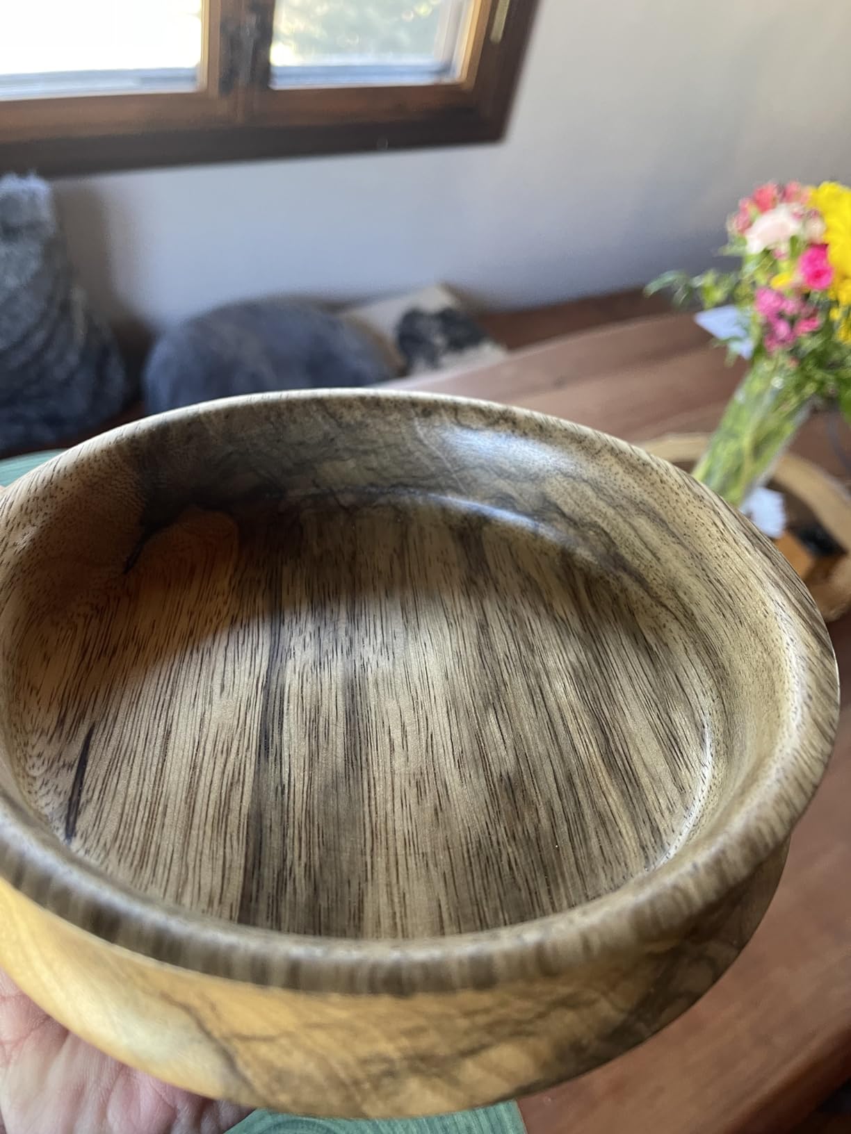 Black Limba Lumber Bowl Blanks - (2