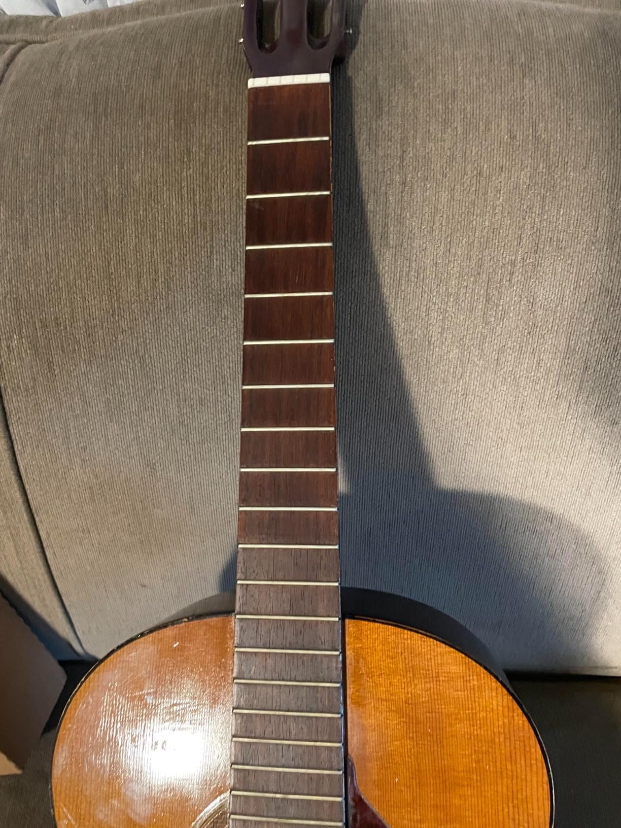 Guitar Cleaner Polish, String Cleaner, Winder & Fretboard Oil Kit | Cleans, polishes and protects body, strings and fretboard. Made in USA. customer photo 1