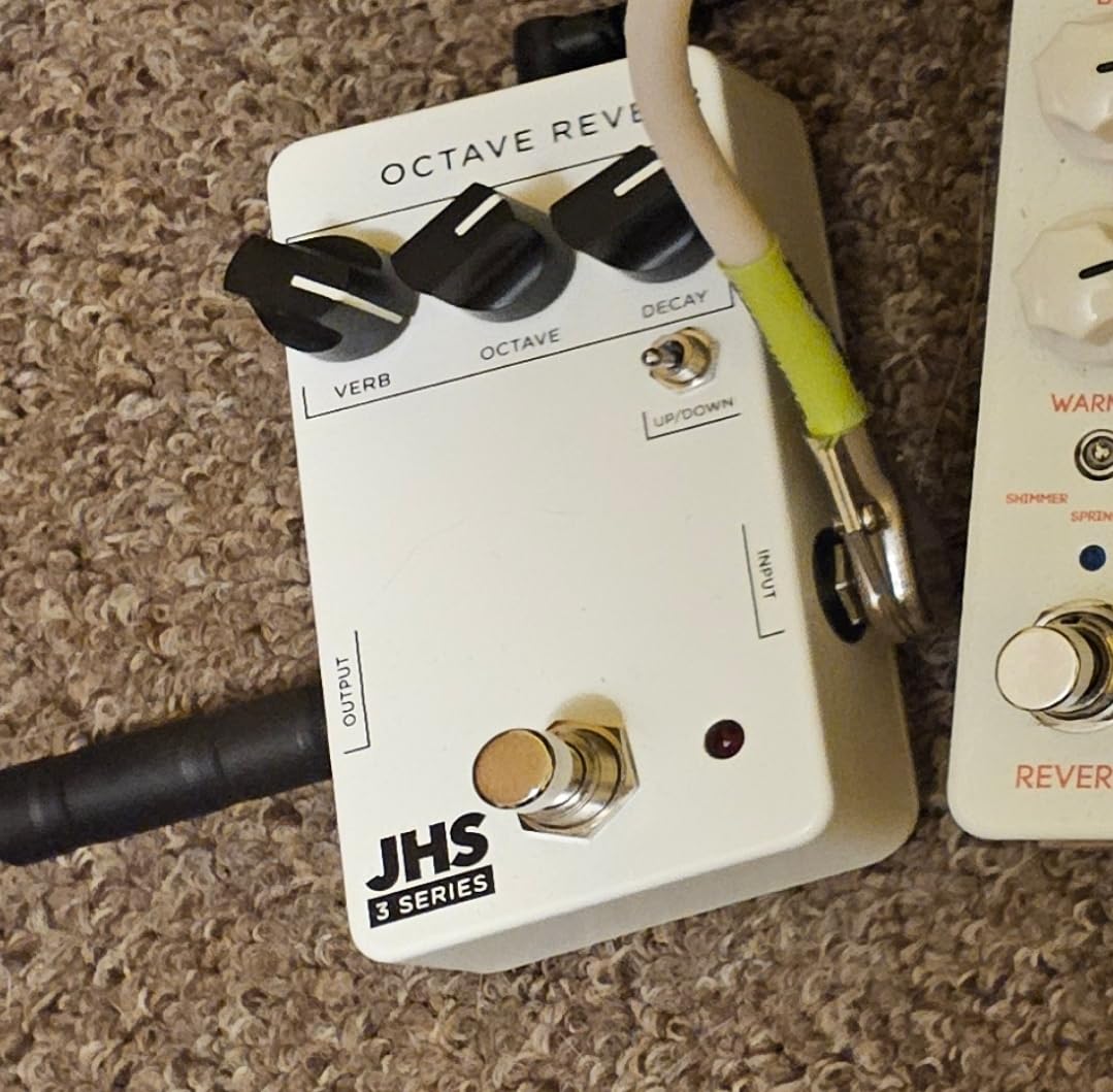 JHS Pedals 3 Series Screamer customer photo 1