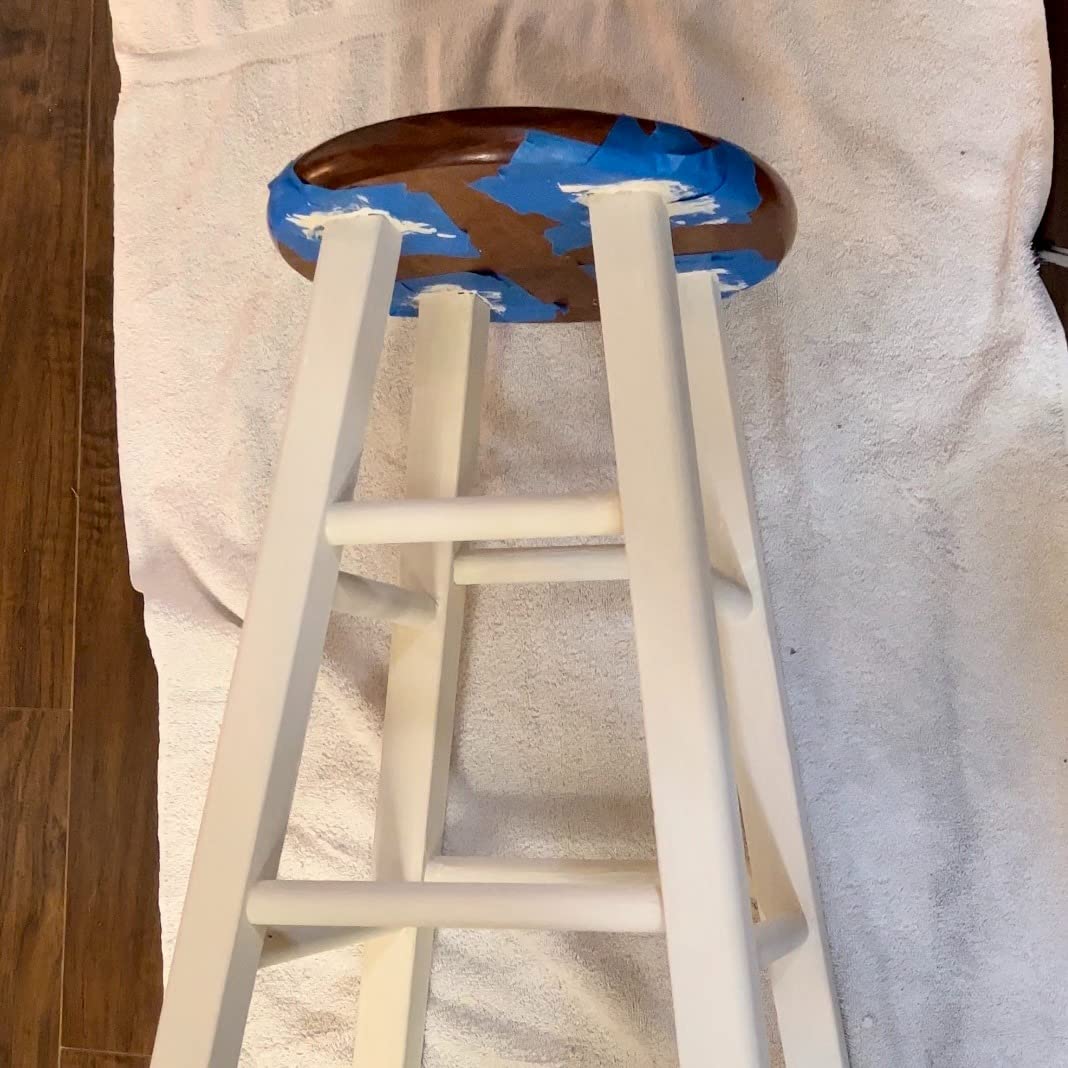 Miss Mustard Seed's Milk Paint for Furniture, Cabinets & Wood, Carolina Dune, Quart customer photo 2