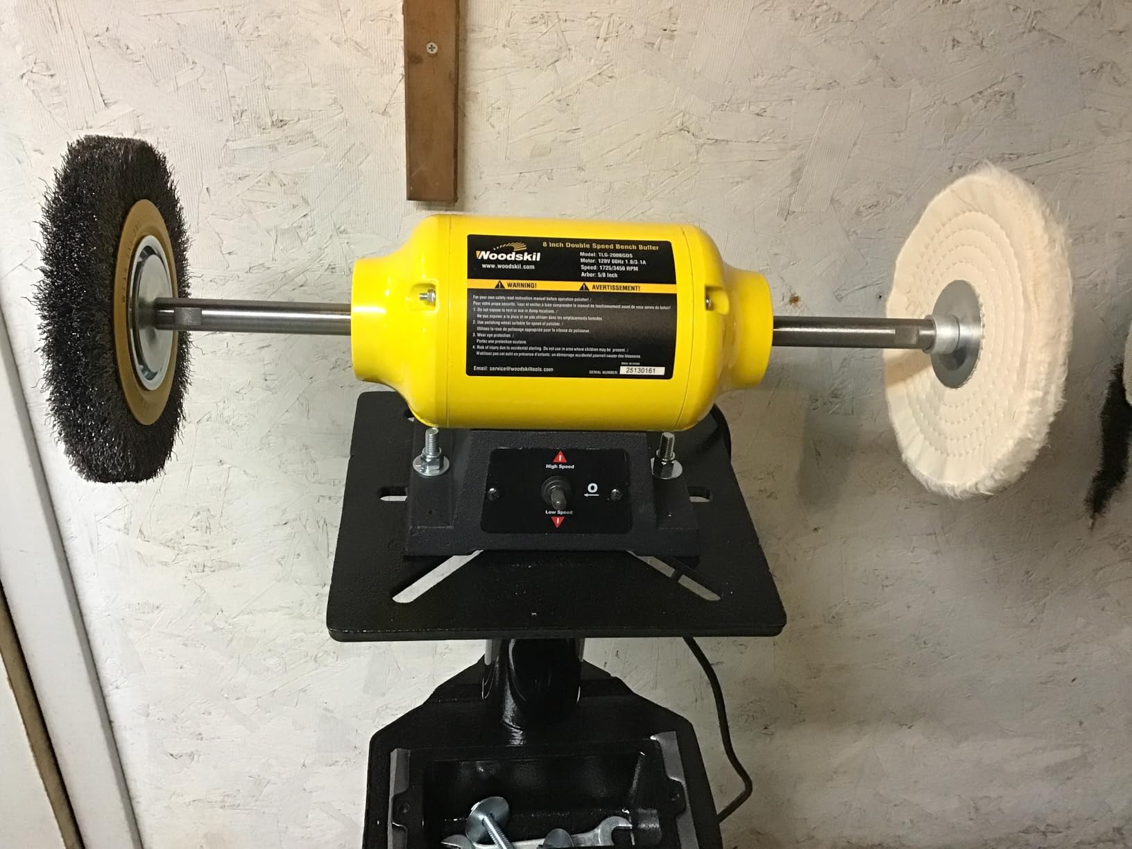Woodskil 6