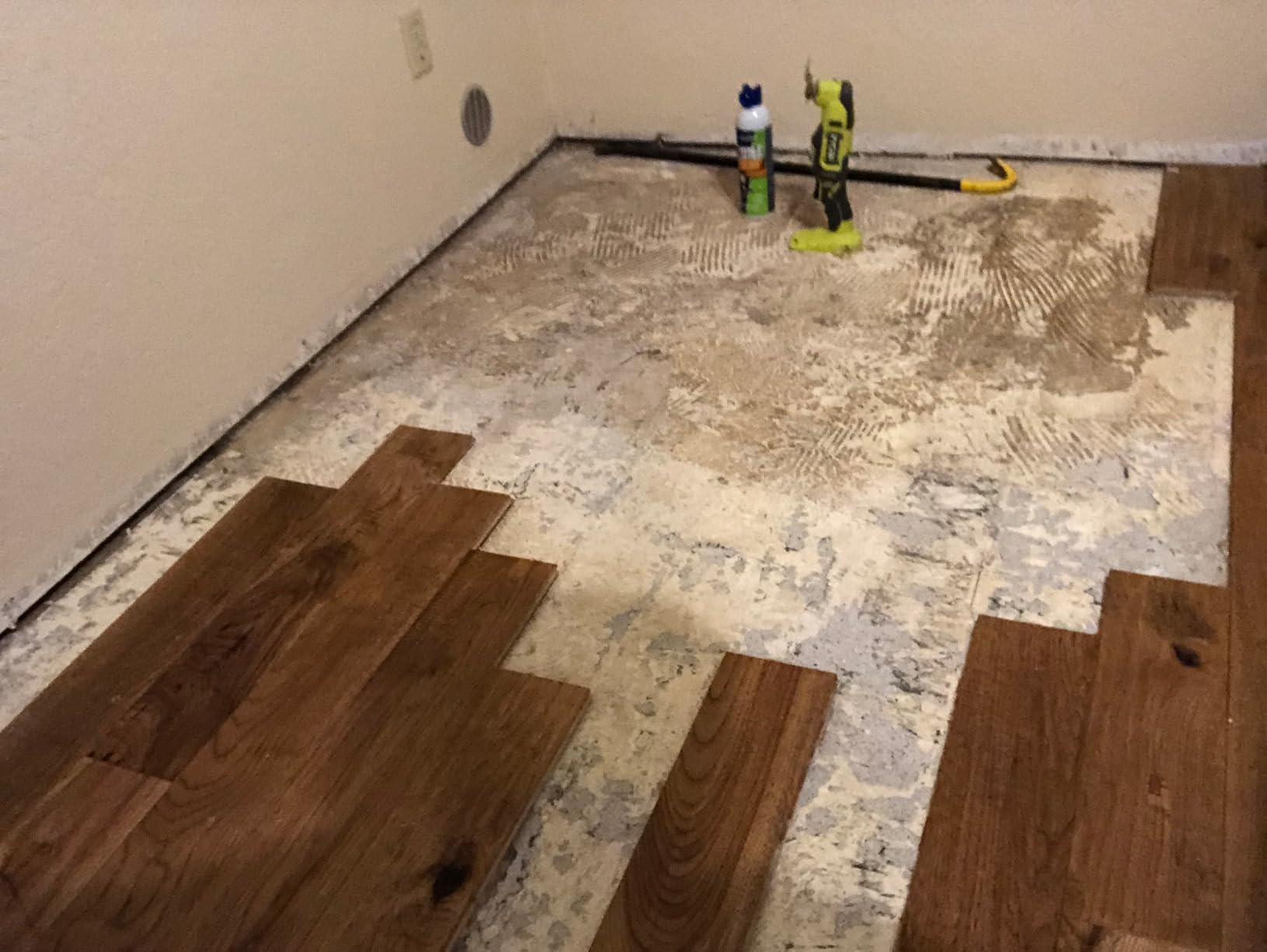 Ryobi ONE+ 18V Cordless Oscillating Multi-Tool (Tool Only) | Battery and Charger Sold Separately customer photo 2