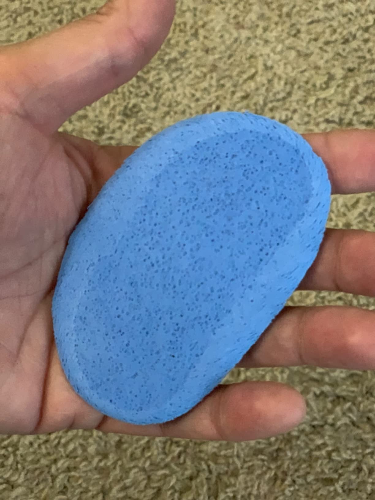 Pottery Sponge for Clay, Clay Sponge Cleanup and Shaping Tool for Pottery and Clay Artists customer photo 2