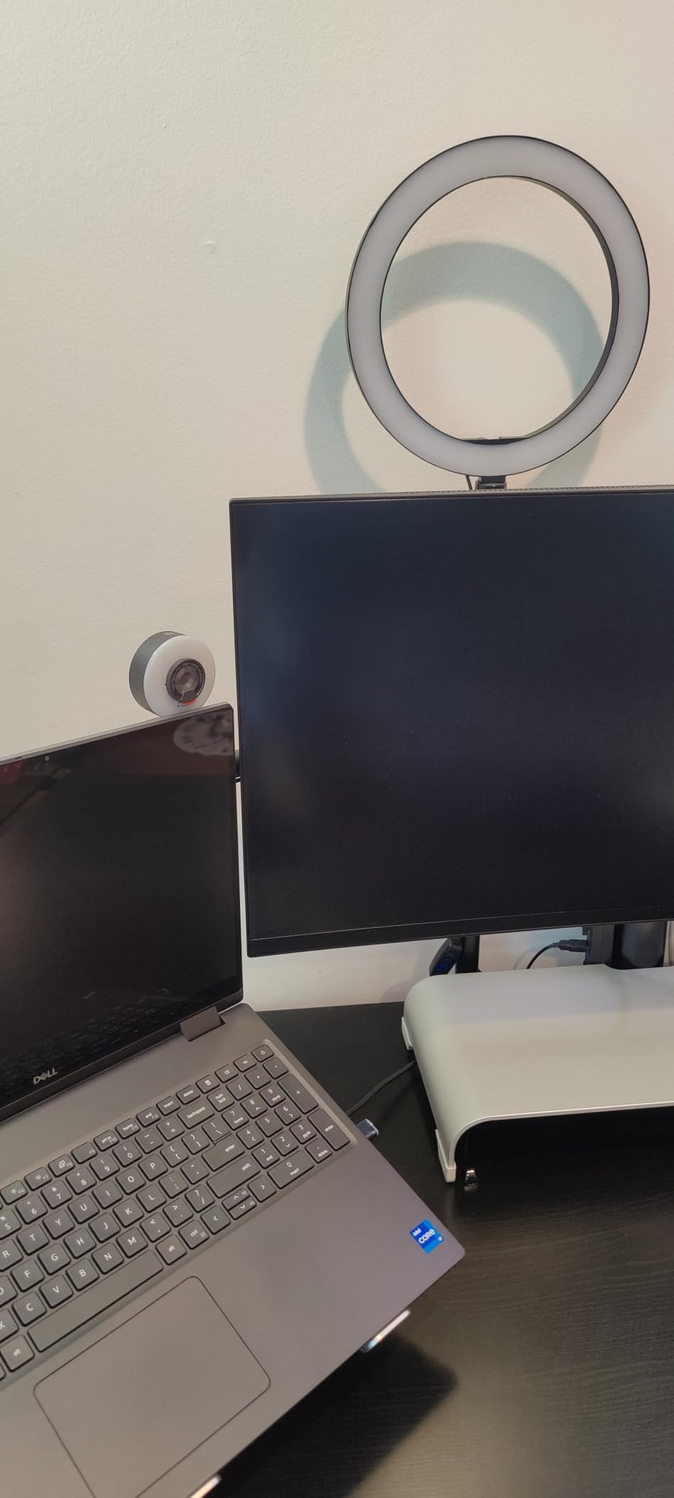 SMALLRIG Camera Desk Mount Table Stand with Magic Arm and 1/4