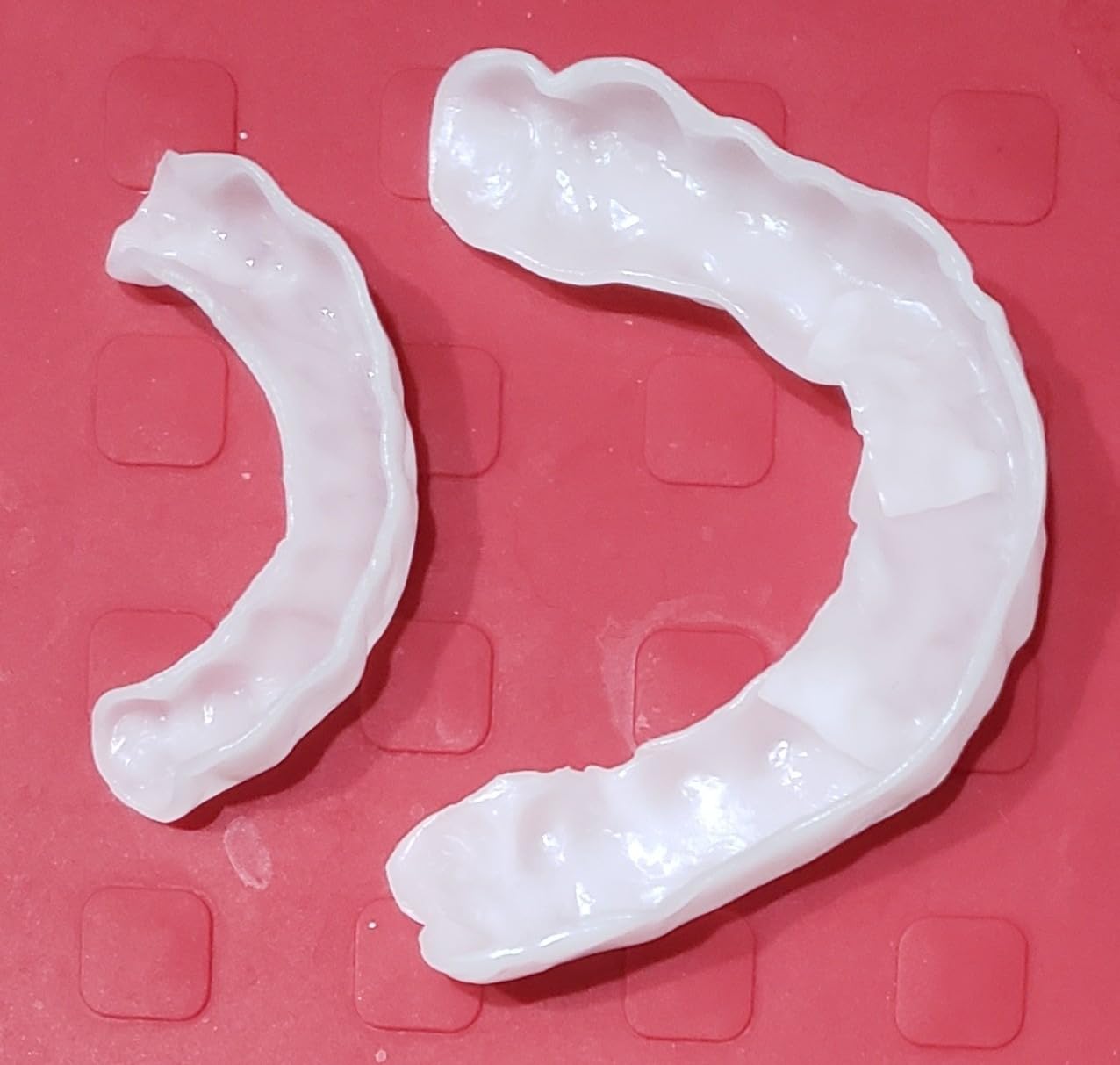 InstaMorph Reusable Moldable Plastic for Crafts,Sculpting,Cosplay,More 3oz | Reusable Thermoplastic Beads, Meltable Polymorph Pellets, Lightweight Modeling Compound, DIY Crafts & Sculpting & Cosplay customer photo 2