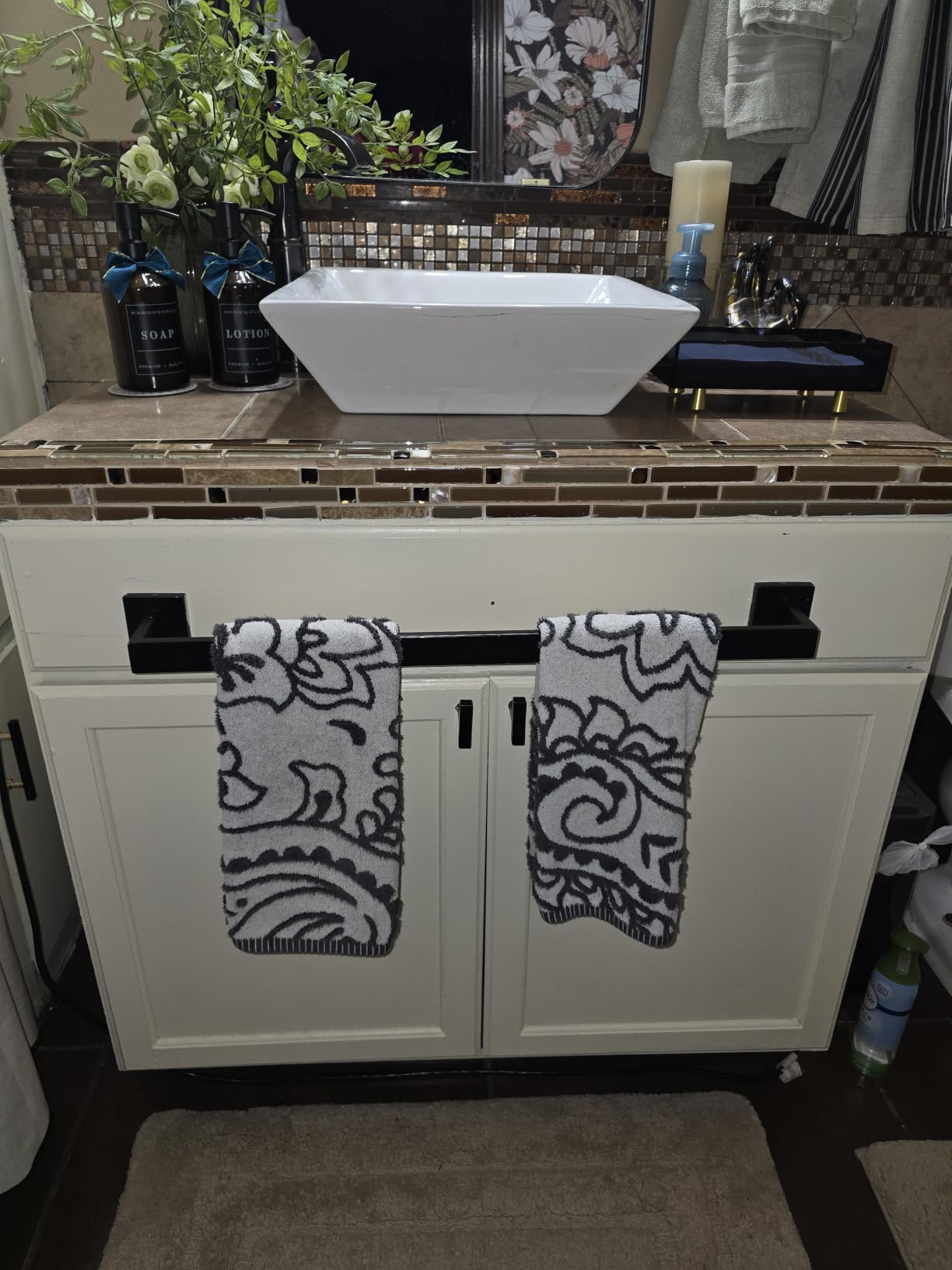 ALL-IN-ONE Paint by Heirloom Traditions, Cobblestone, Gallon customer photo 1