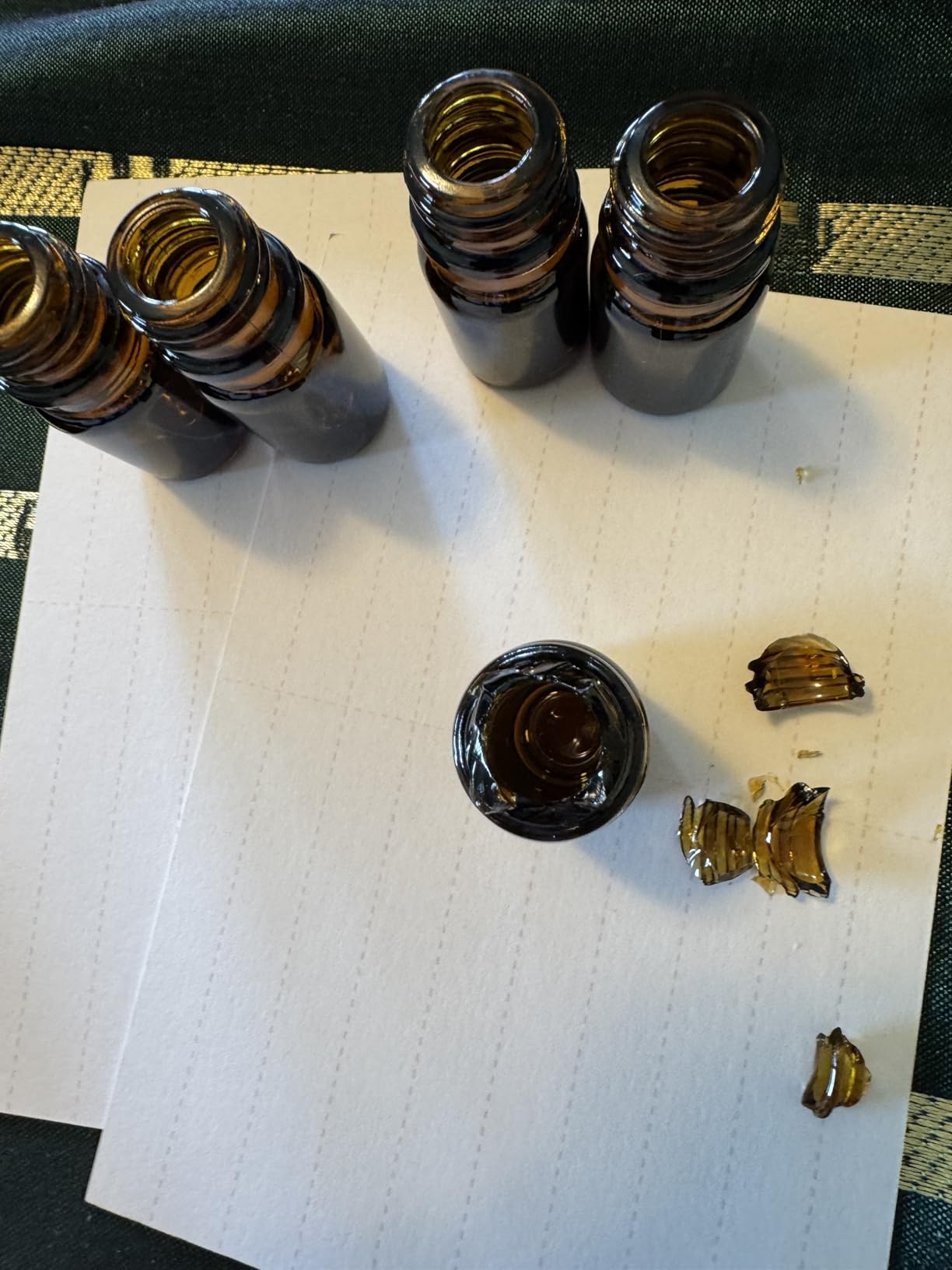 Perfume Making Kit Create Your Own Signature Perfume with 5 Premium Fragrance Oils, Perfumer's Alcohol, Reusable Glass Atomiser, and Custom Naming Stickers customer photo 2