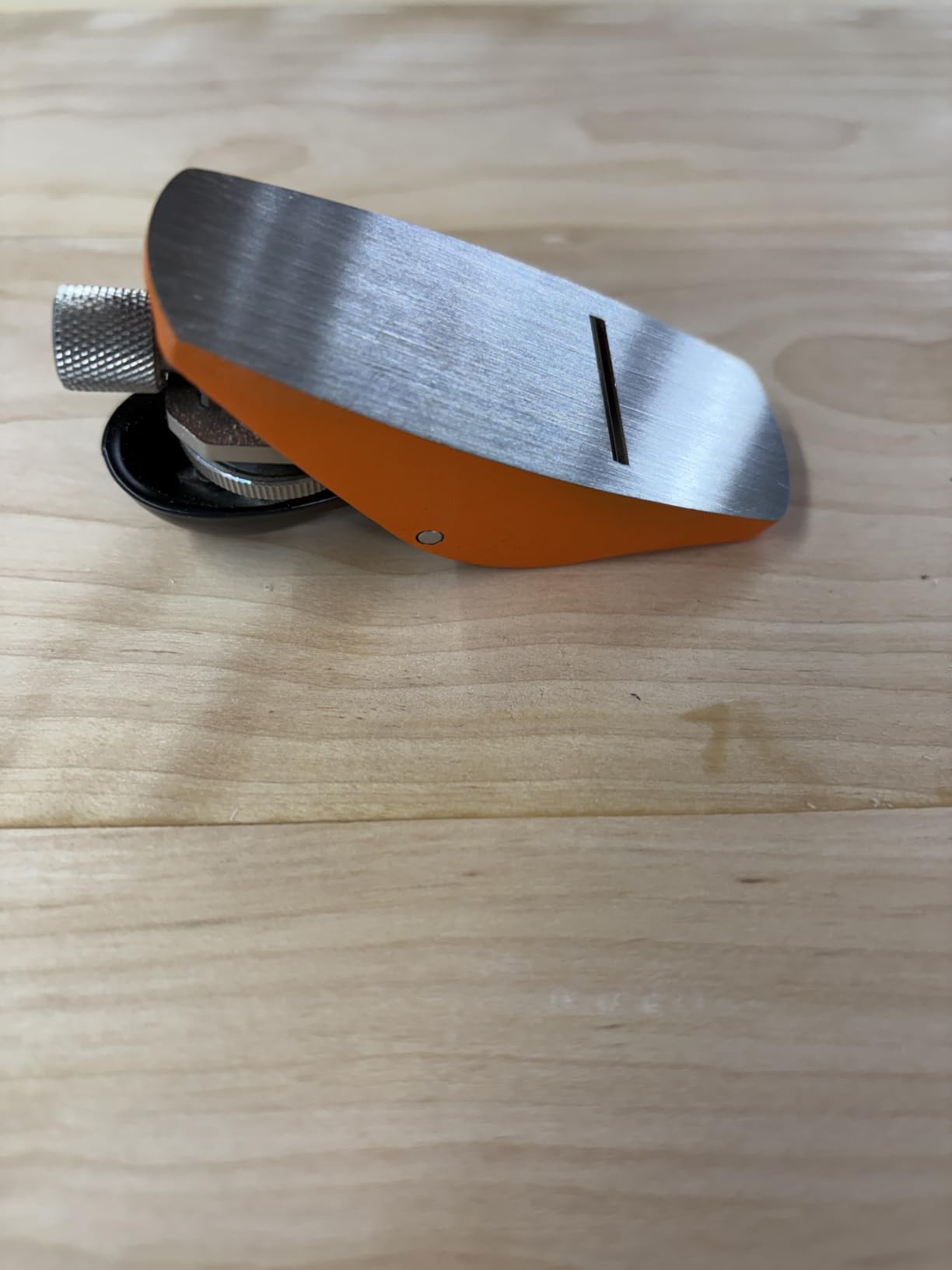 JORGENSEN No.101 Mini Wood Planer - Mini Hand Planer for Woodworking, Block Plane customer photo 1