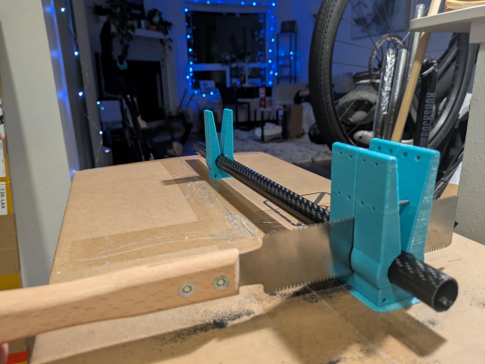 SUIZAN Ryoba Double Edge Saw 6