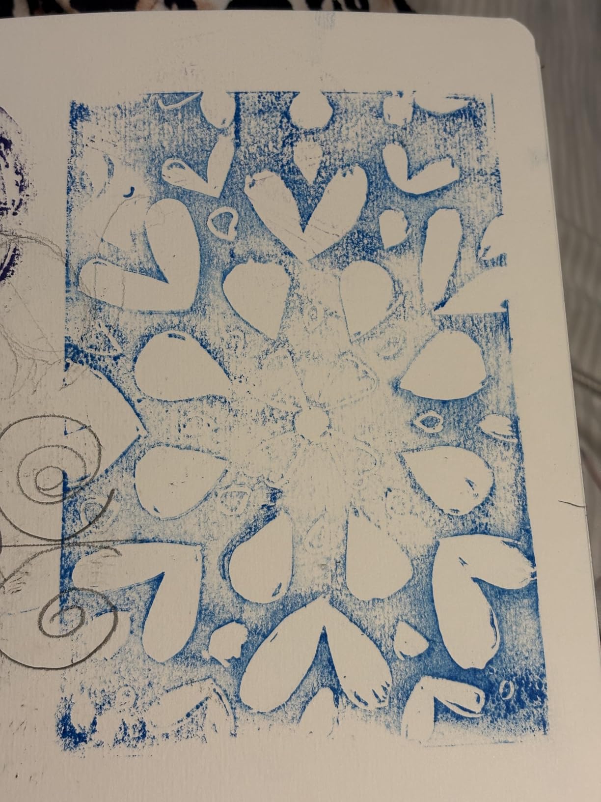 Speedball Speedy-Carve Premium Printmaking Blocks - 4
