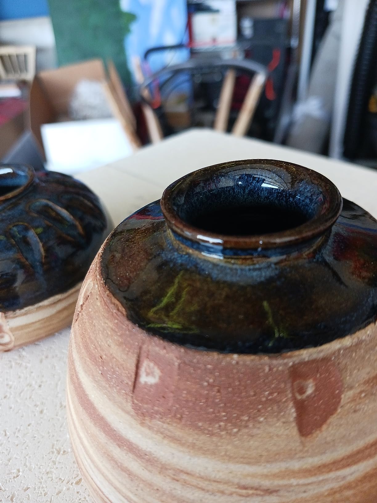 Penguin Pottery - Specialty Series Variety Set #1 - Mid Fire Cones 5 & 6 - Includes 8 4oz Jars customer photo 1