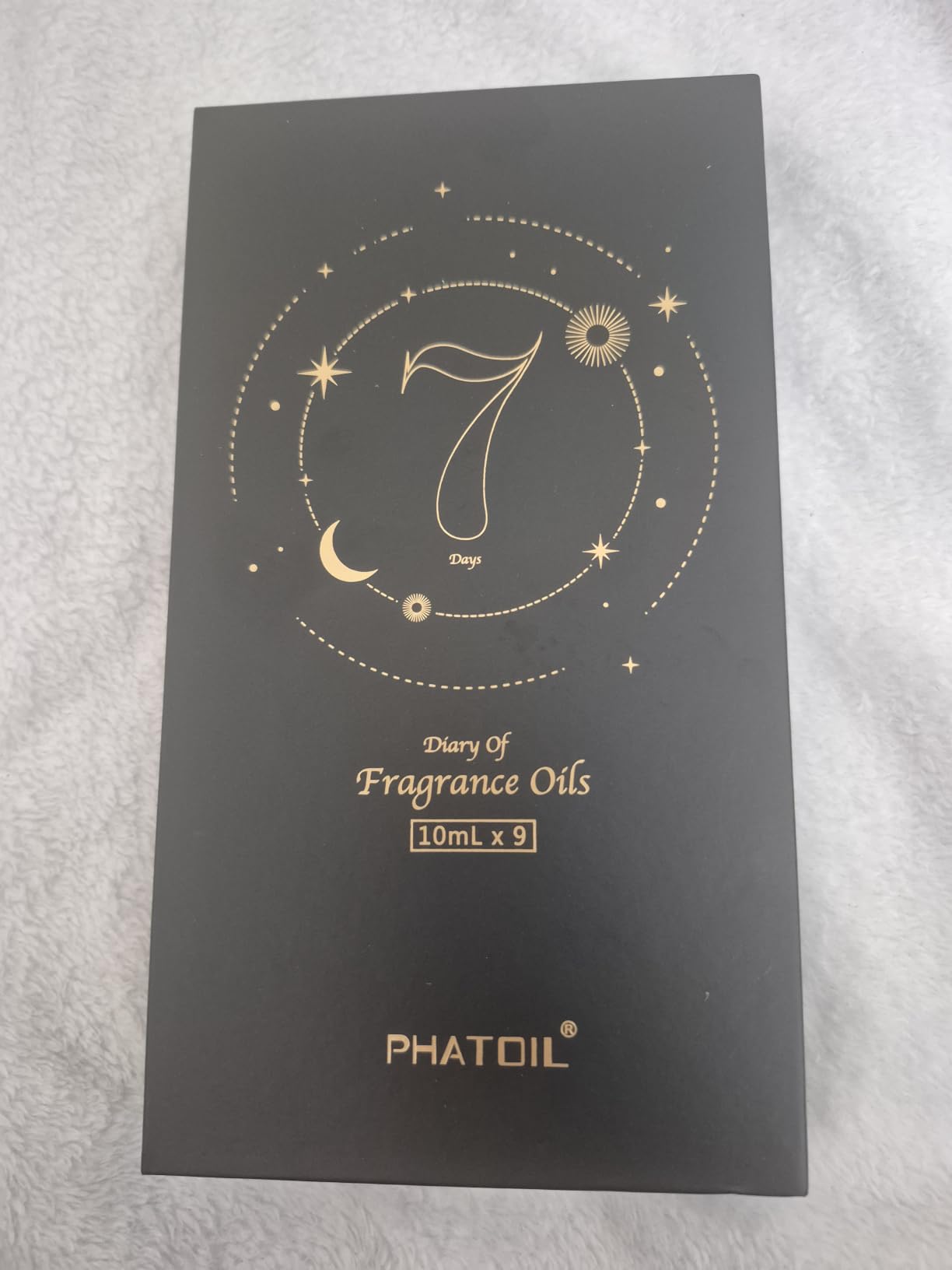 PHATOIL Fruit Fragrance Oil Set for Diffusers for Home, Soap Candle Making | Refresh Space, Aromatherapy, DIY Air Freshener, Long Lasting Fruity Scents, Gift Set for Friend and Family, 9 x 10ml customer photo 2