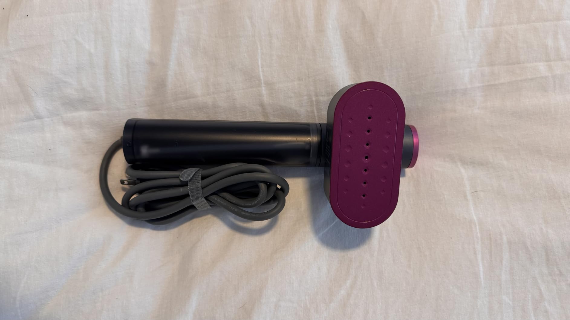 Jack & Rose Travel Steamer for Clothes,100-220V Portable Iron,15s Heat Up,Steamer & Iron 2 In 1, Travel Size,Larger Ceramic Heat Panel,for Global and Europe customer photo 1