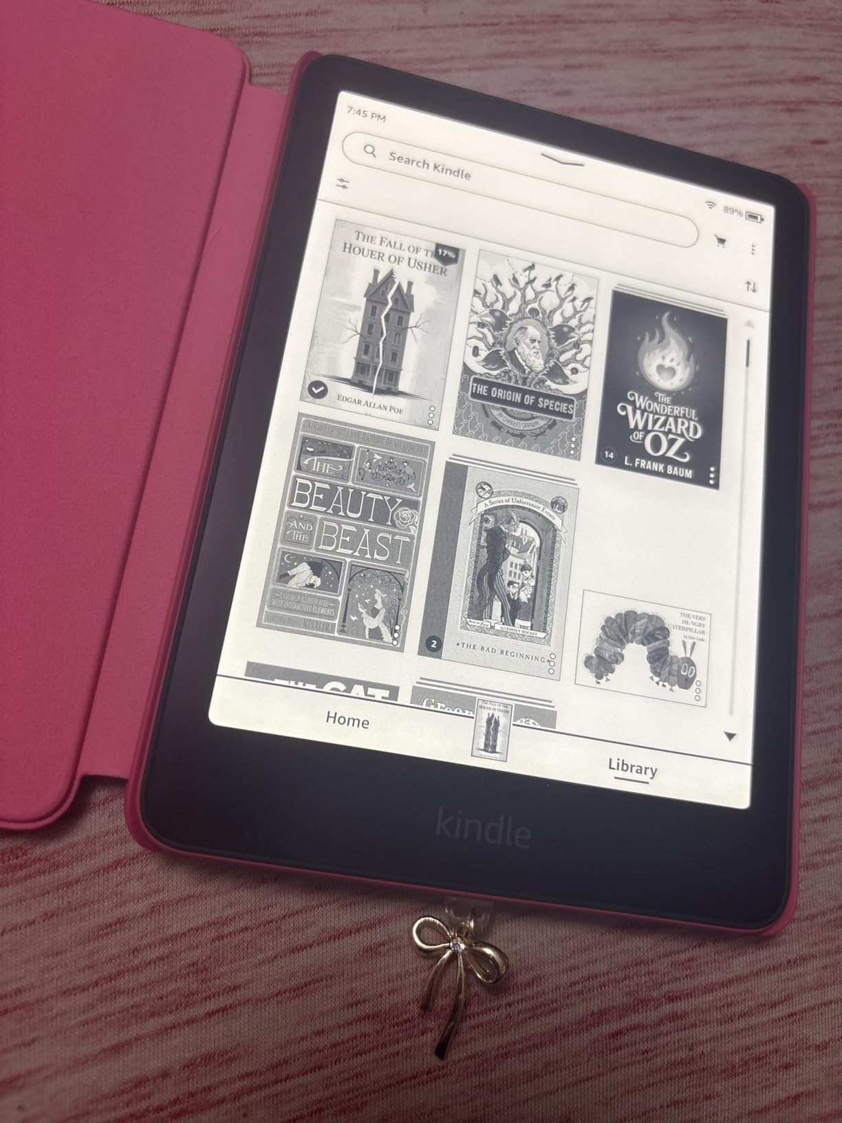 Kindle Paperwhite 16GB (newest model) - 20% faster, with new 7