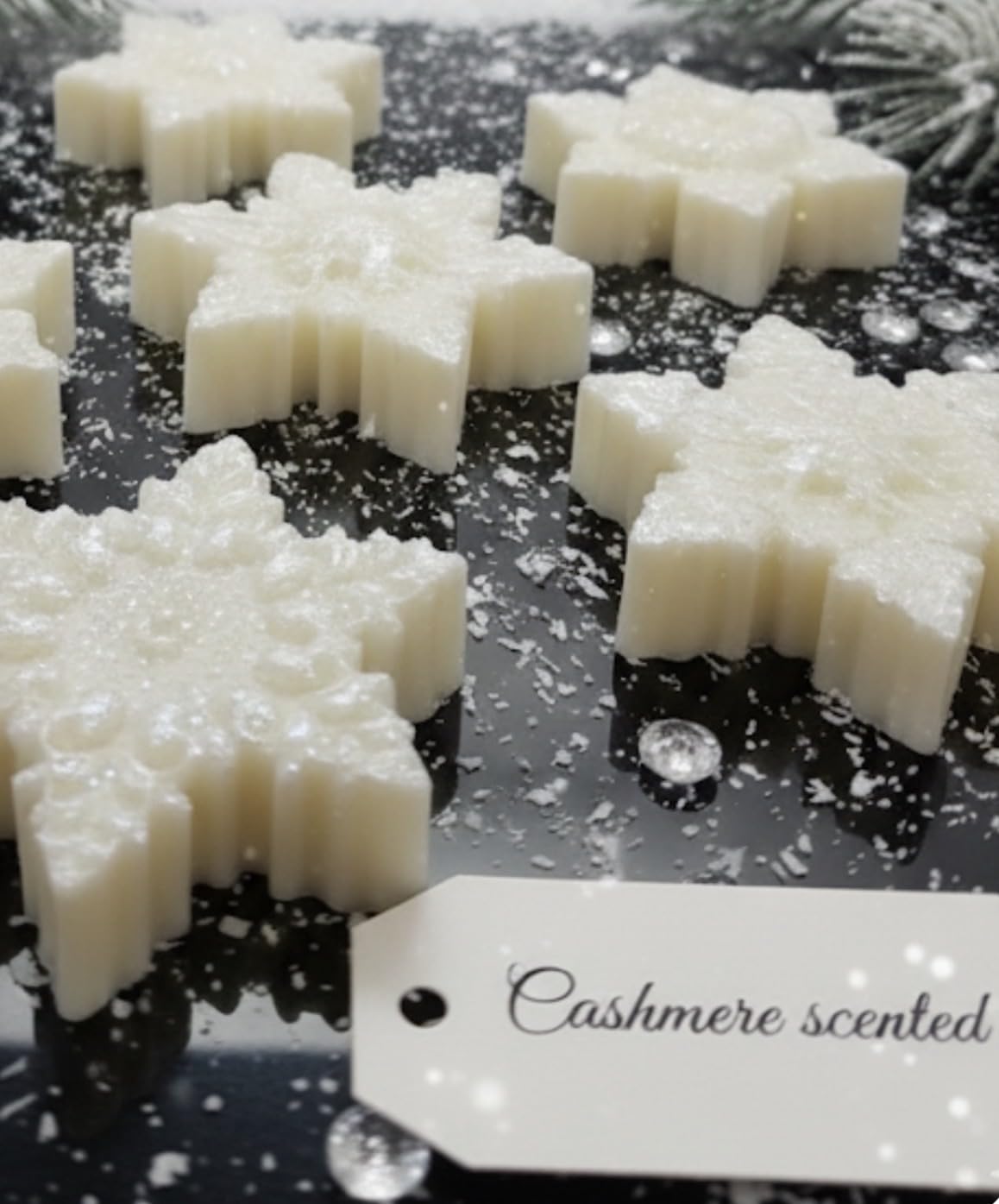 Brambleberry Cashmere Fragrance Oil | Vanilla for Soap, Candles & Lotion | Warm vanilla cashmere fragrance oil for candle making, soap making, lotion, perfume oil, bath bombs, diffuser, and DIY crafts customer photo 1