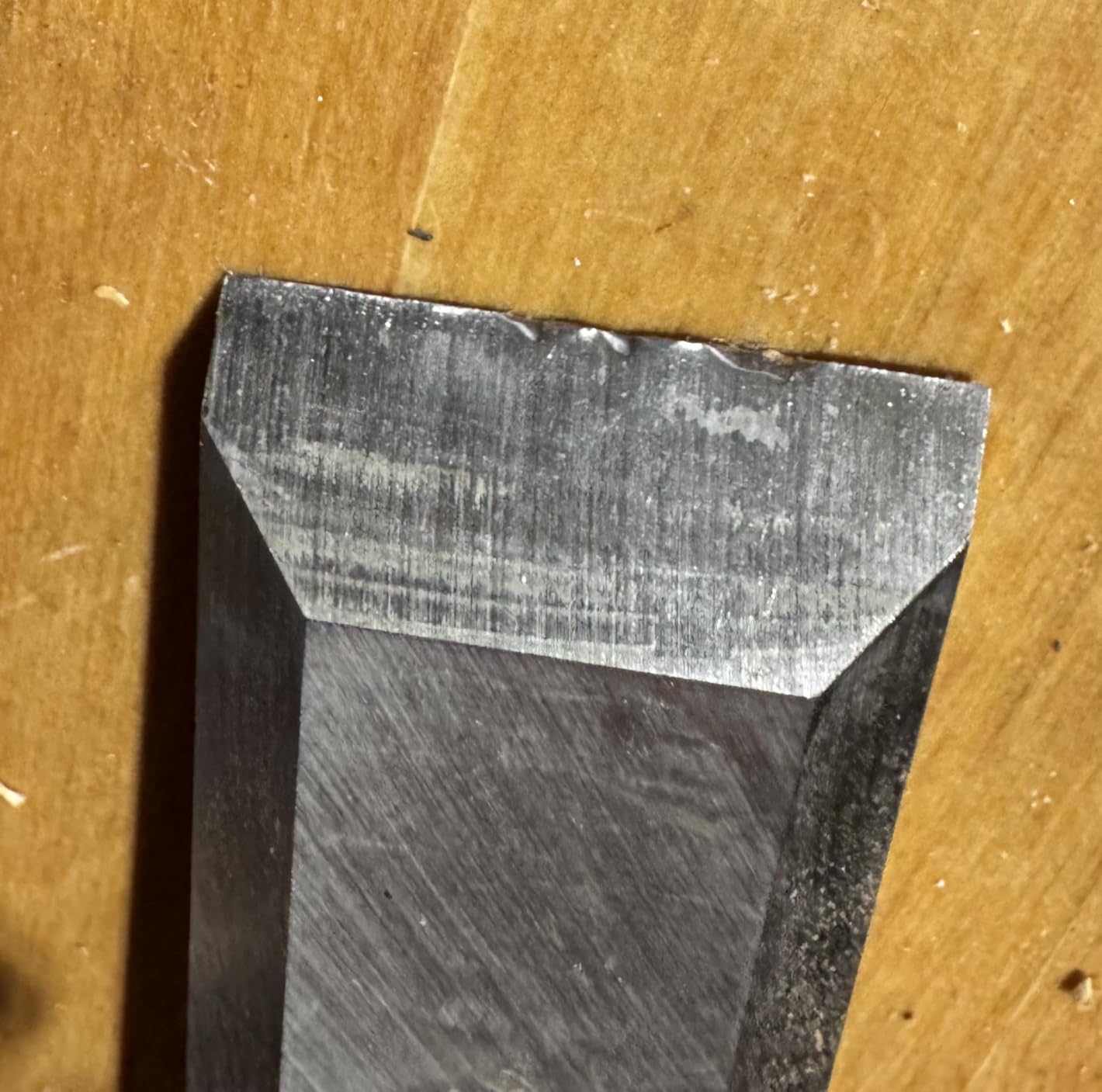 Chisel Sharpening Jig with Honing Guide Tool Set for Woodworking | Flattening Stone, Complete Sharpening System Woodworking Tools for Chisel Sharpening and Plane Restoration (guide+stone) customer photo 2