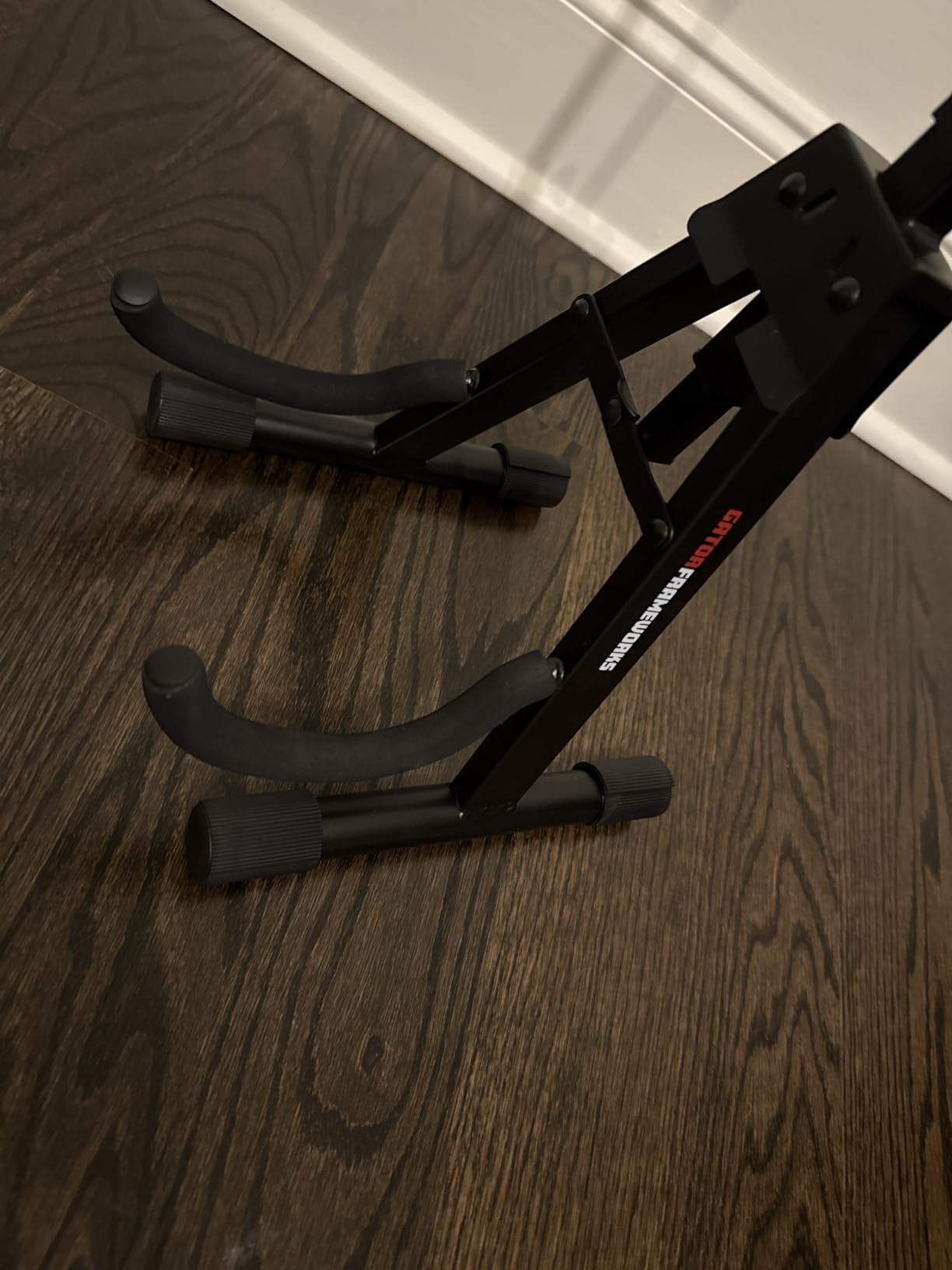 Gator Frameworks Recital Series Adjustable Stand for Cello; (GFW-BNO-CELLO) customer photo 1