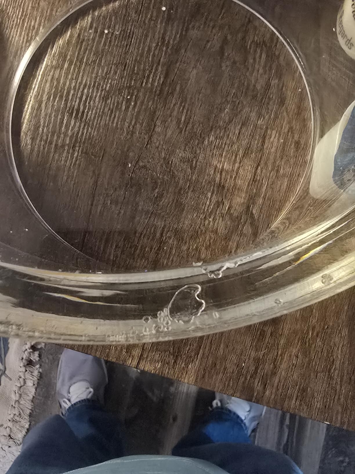 BACOENG 1.5 Gallon Acrylic Vacuum Chamber, Degassing Chamber Kit for Resin, Silicone and Epoxies customer photo 2