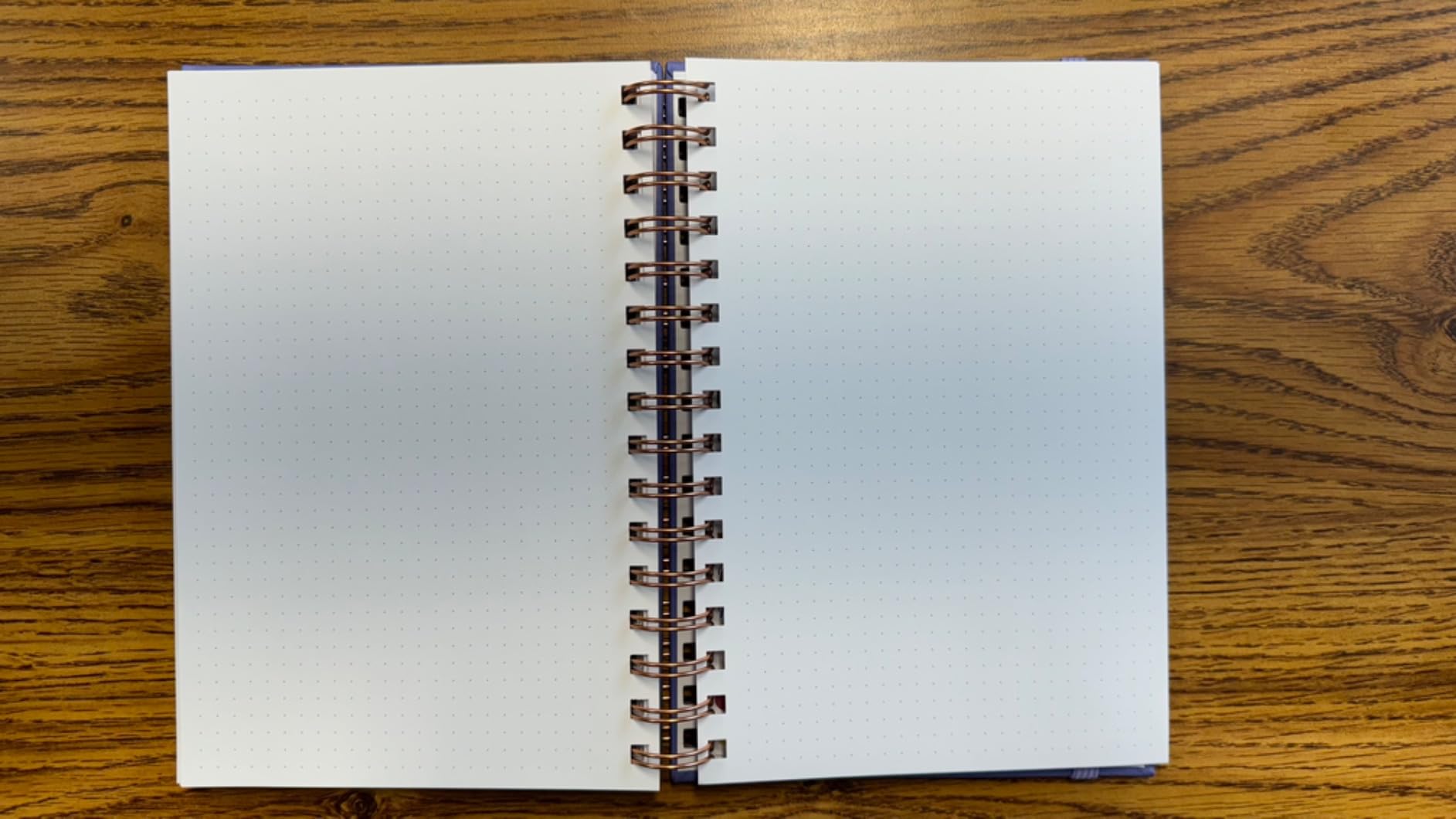 Clever Fox Academic Student Planner 2026-2027 - Hardcover Spiral-Bound Planner for School & College with Weekly & Monthly Calendar (Rose Gold) customer photo 1