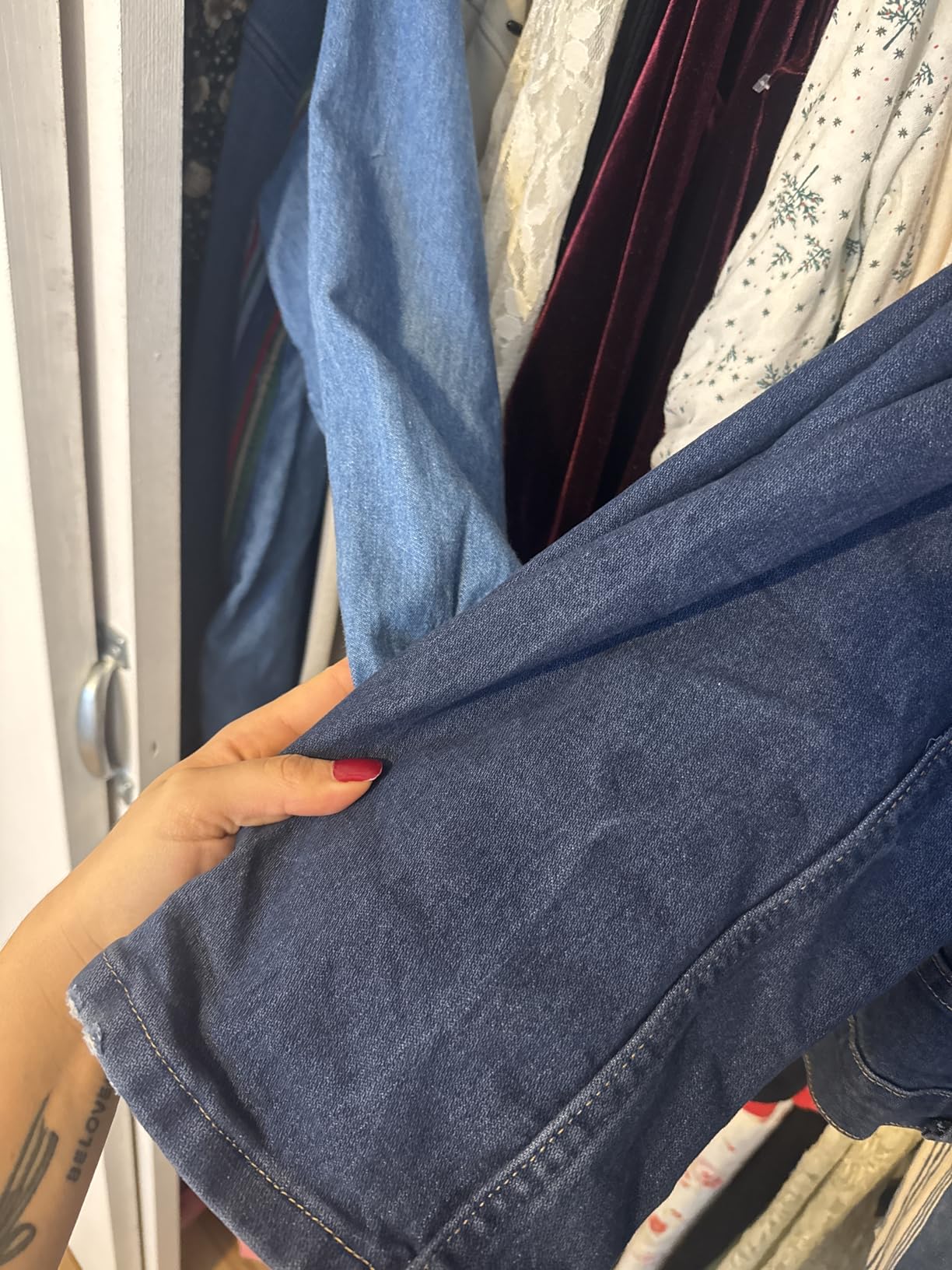 Rit Back to Blue Denim Dye Kit customer photo 1
