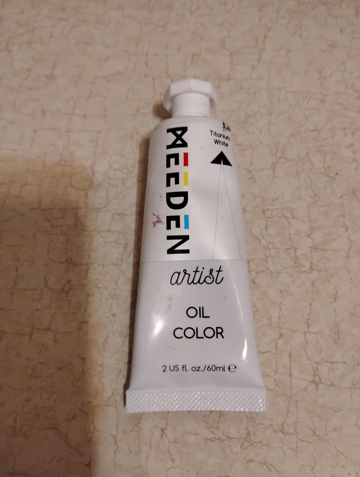 Artist Oil Paint Set - 36 Colors x 170ml/5.7oz Tubes - Art Supplies for Canvas Painting customer photo 1