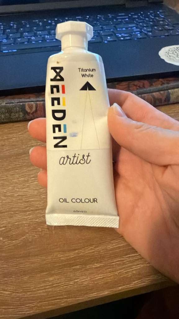 Artist Oil Paint Set - 36 Colors x 170ml/5.7oz Tubes - Art Supplies for Canvas Painting customer photo 2