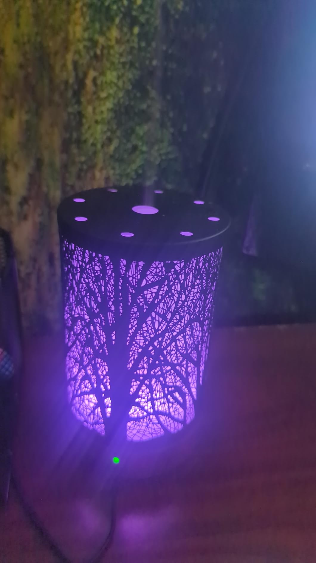 Oil Diffuser & Essential Oils Set - Oil Diffuser 150ml with 6 Essential Oils Set, Aromatherapy Cool Mist Oil Diffusers for Essential Oils, Auto Shut-Off, 7 Colors Night Light, Gifts for Mom customer photo 2